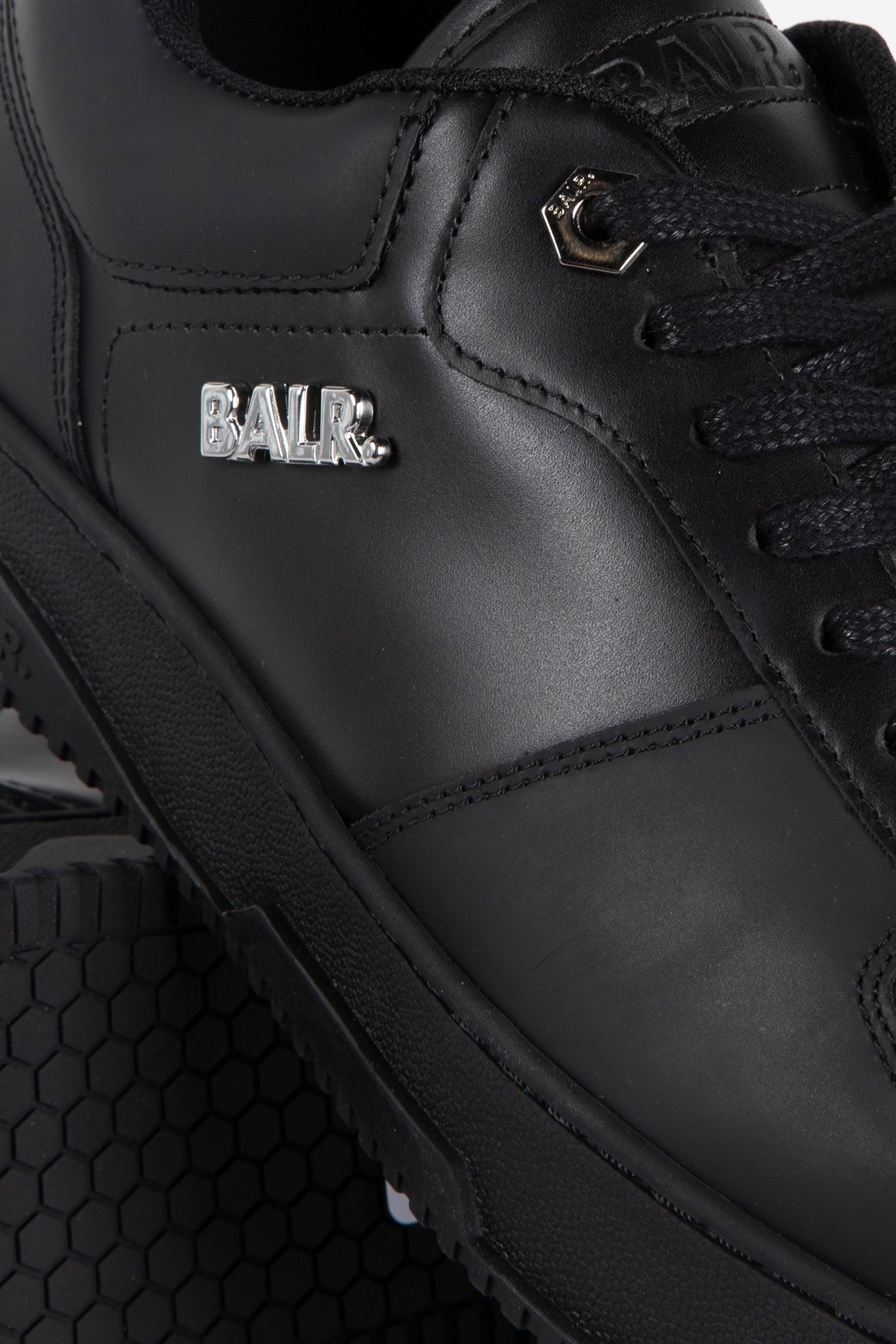 C-2 SNEAKERS BLACK 4