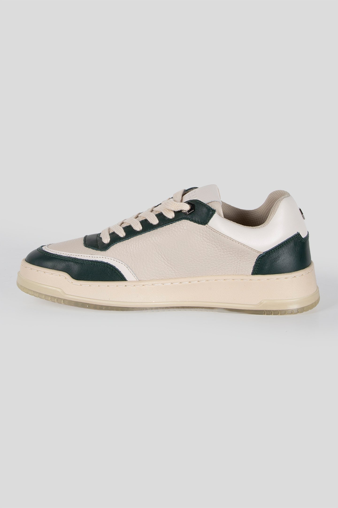 SNEAKERS WHITE/LIGHT GREY 2