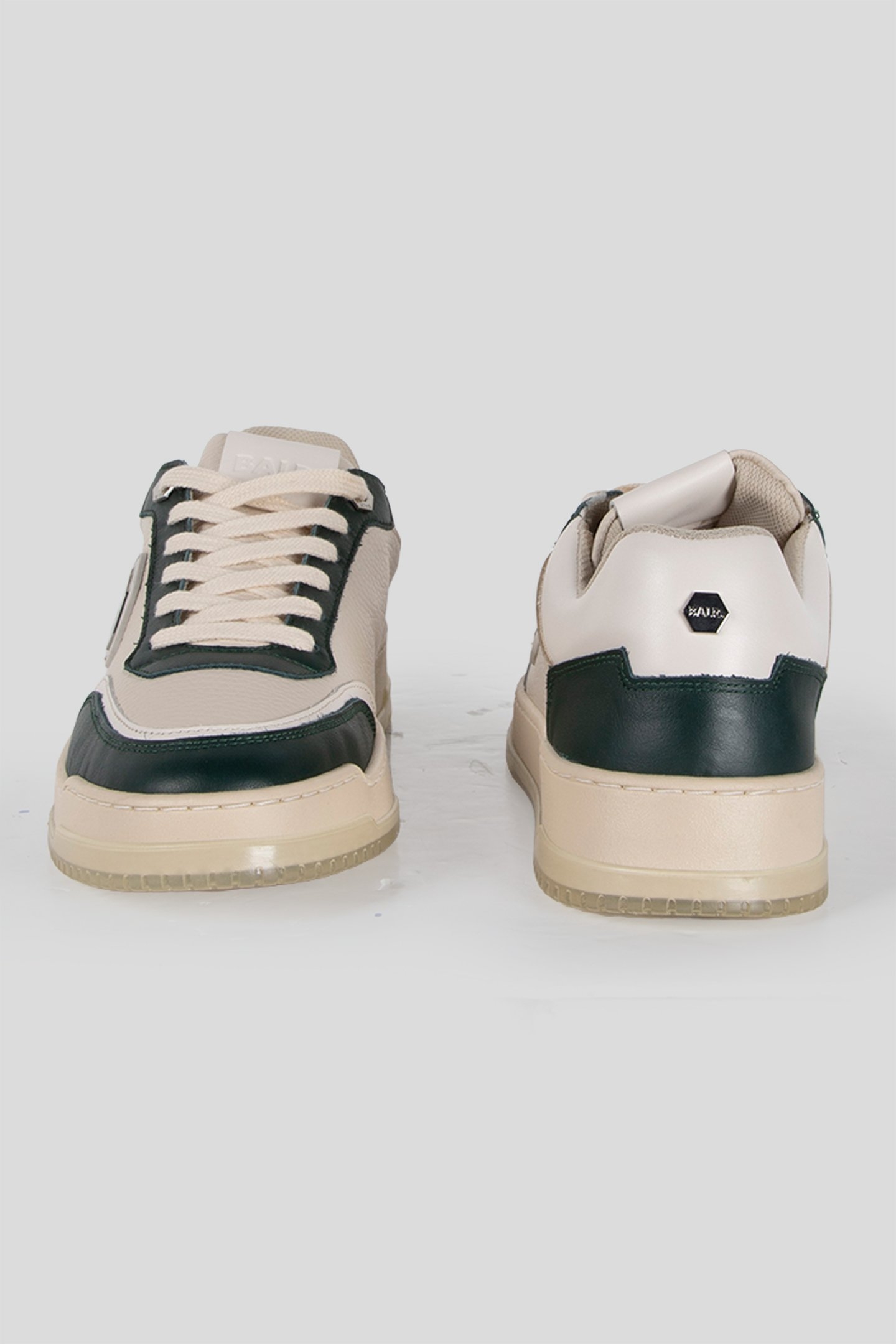 SNEAKERS WHITE/LIGHT GREY 3