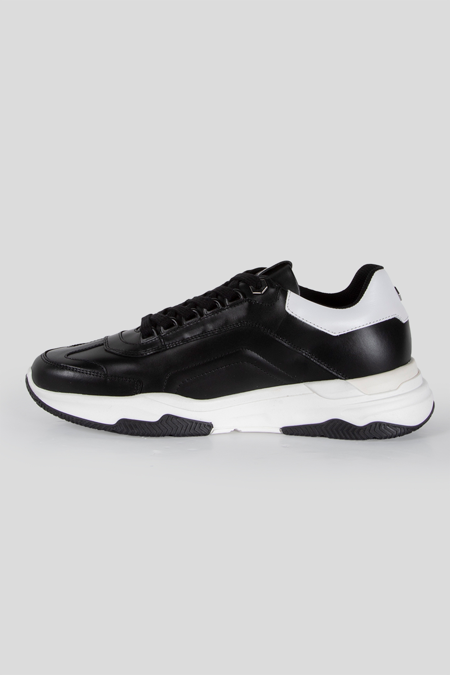 GAME SNEAKERS BSC BLACK/WHITE 2