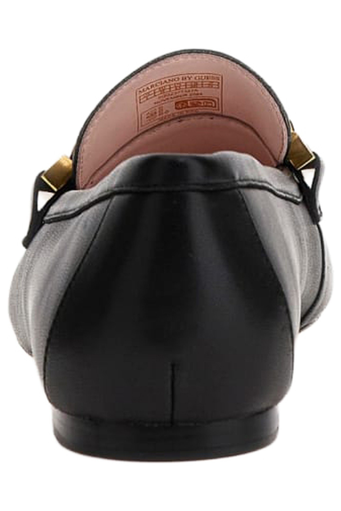 MOCCASIN JET BLACK A996 2