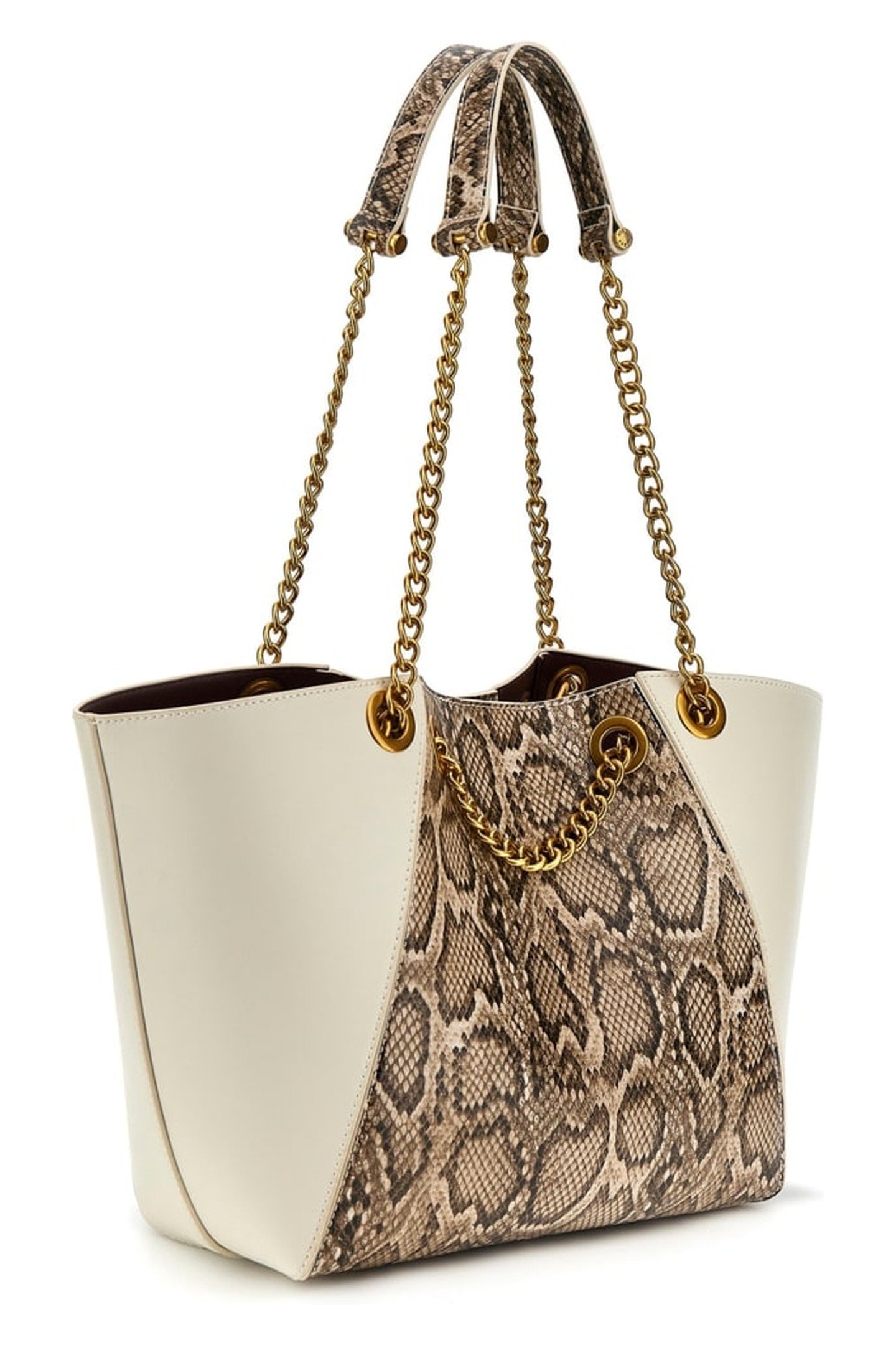 STRELLO LARGE TOTE WHITE 5