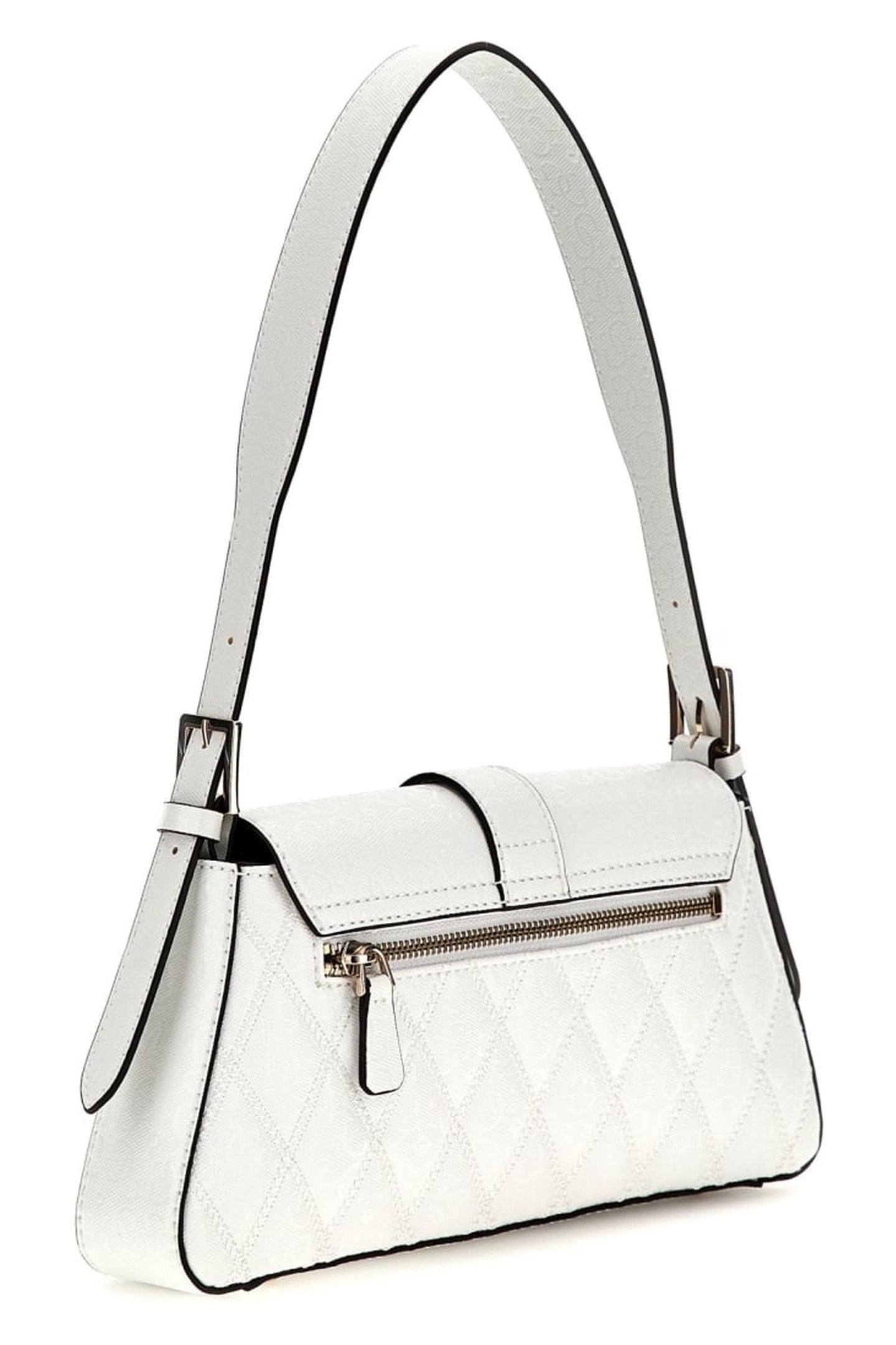 ADI SMALL SATCHEL WHITE 6
