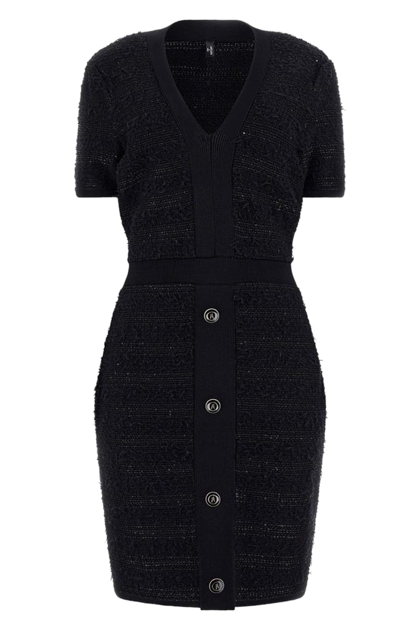 AMELIA SHORT SLEEVE JET BLACK A996 4