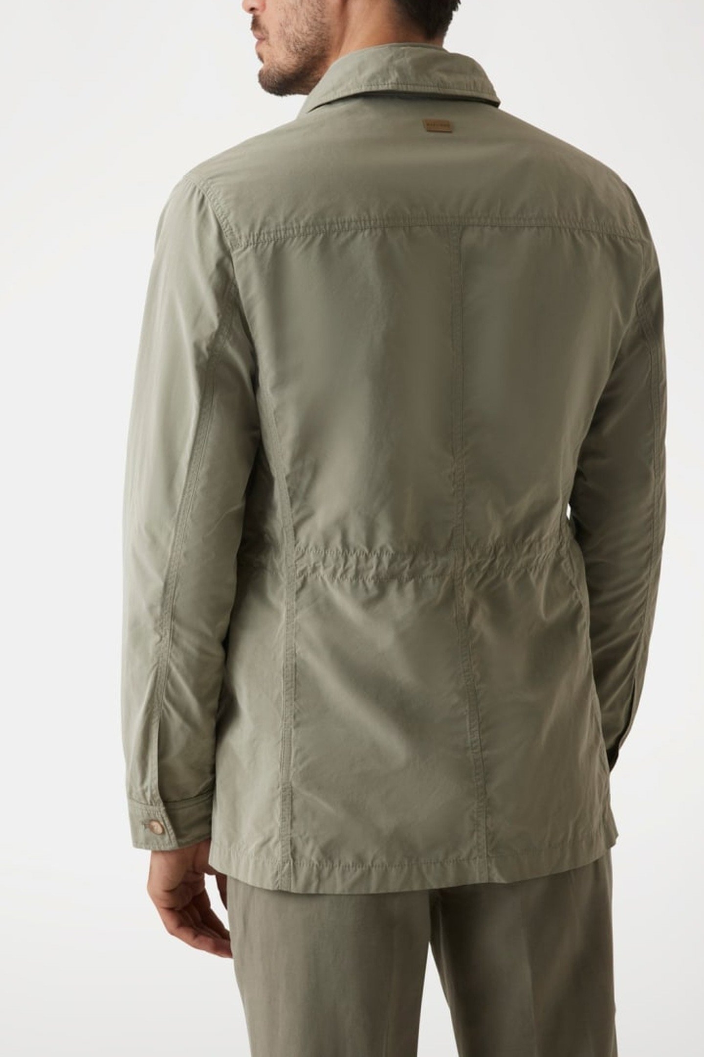 FIELD JACKET MOSSY GREEN 3