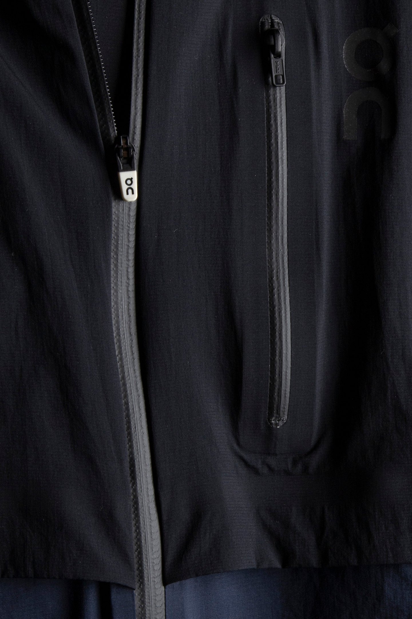 WEATHER JACKET BLACK | NAVY 4
