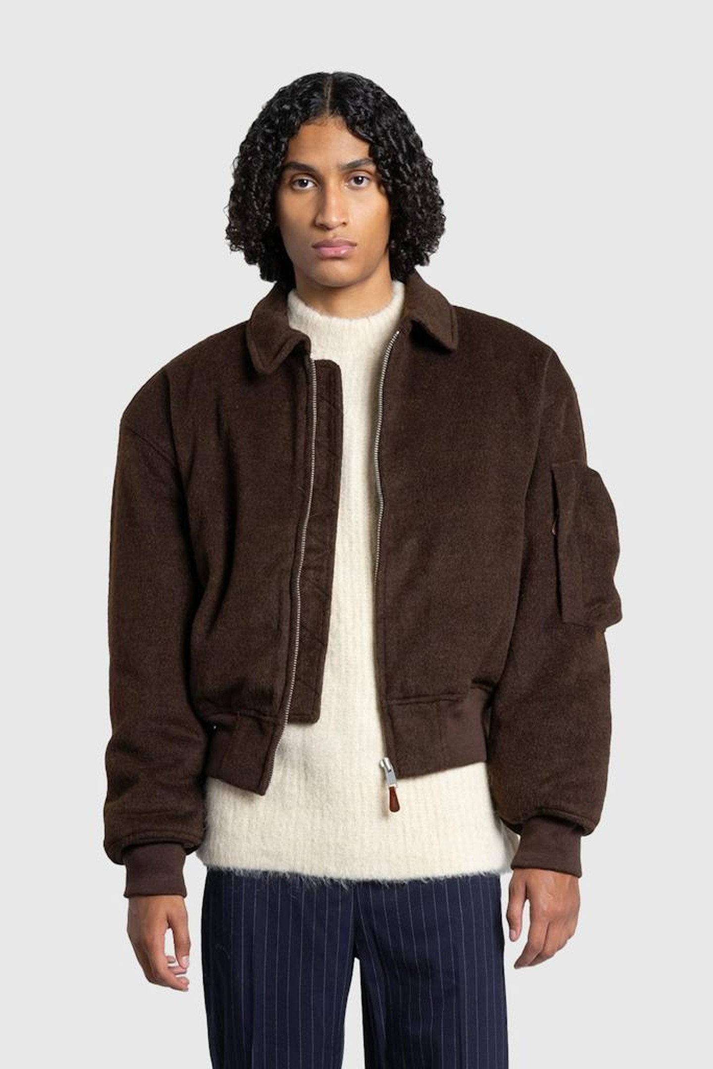 ENTIRE STUDIOS – DUKE BOMBER BOURBON 1