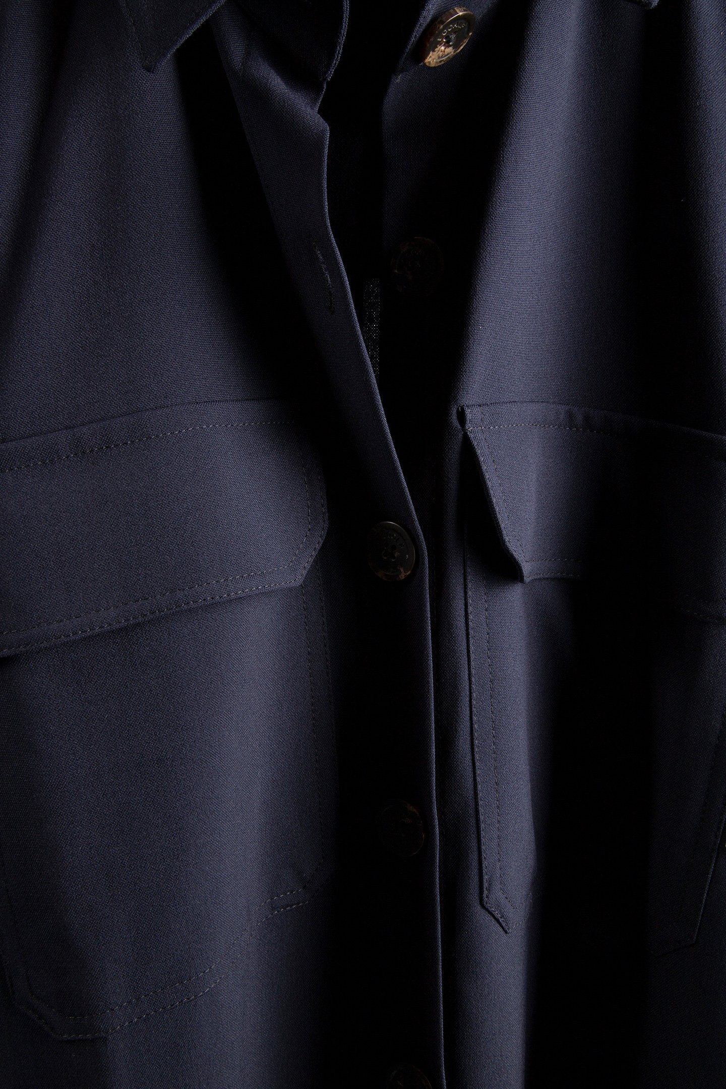 MONTALF DRESS MIDNIGHT NAVY 4