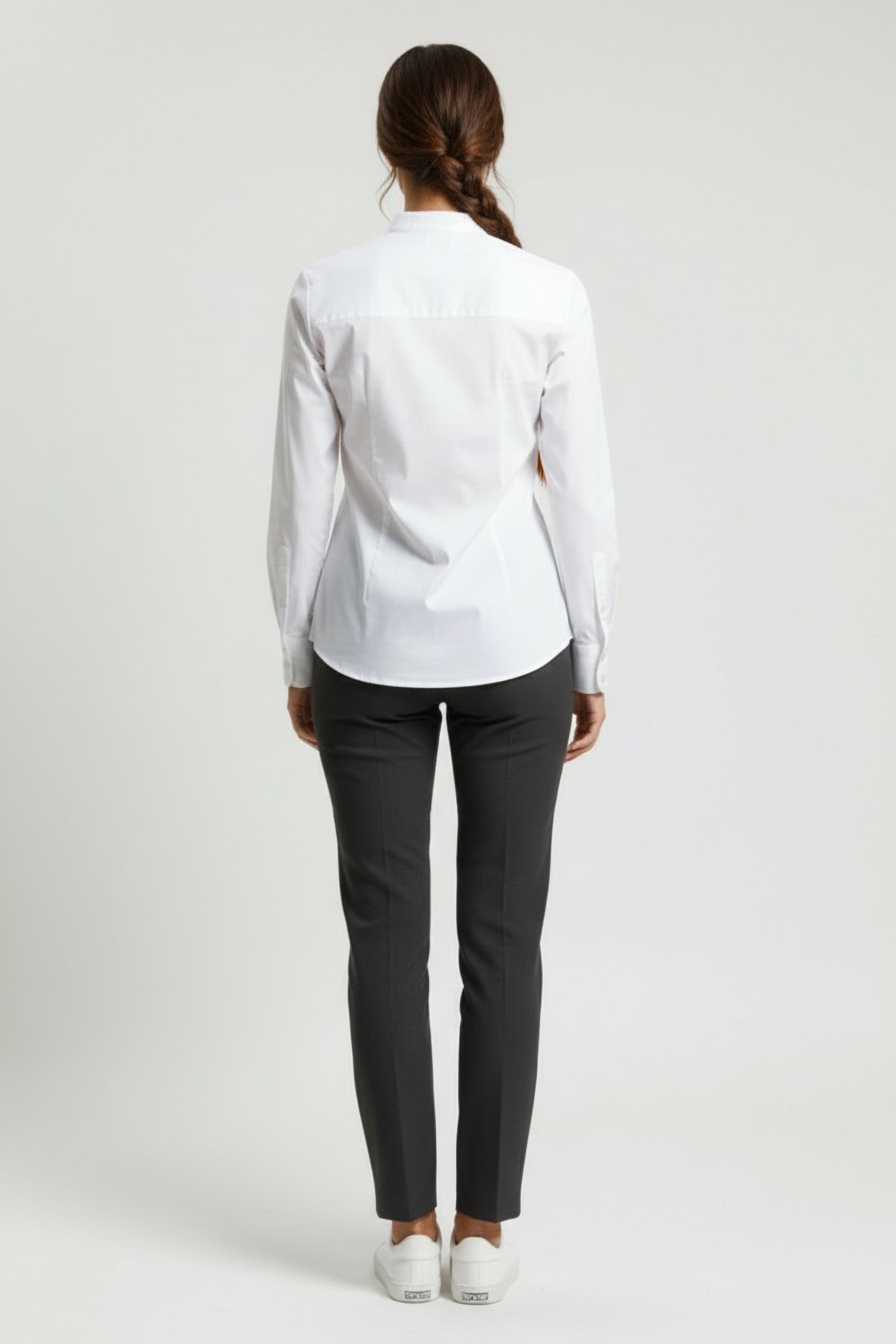 WOLFALF SHIRT WHITE 2