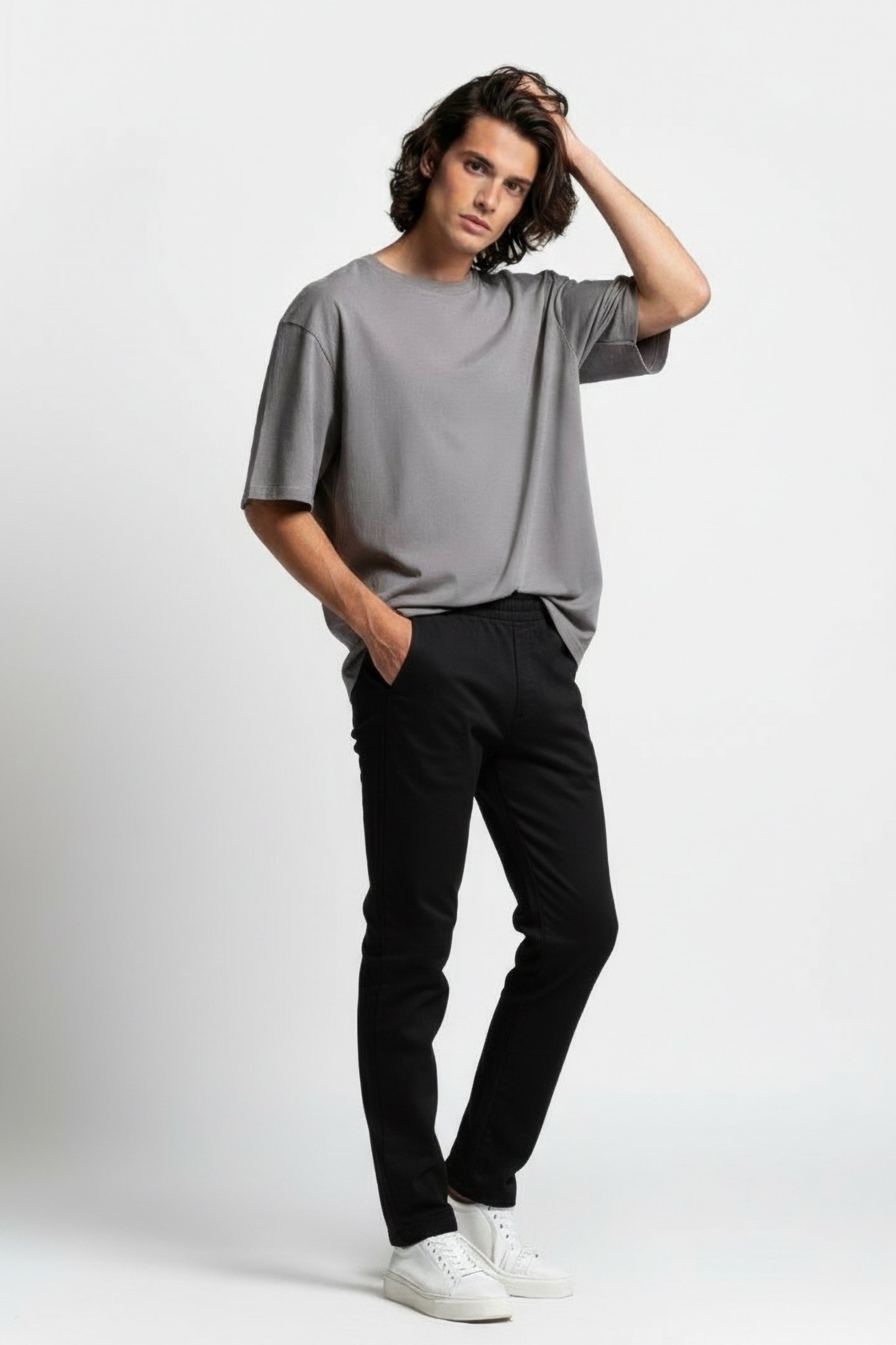 PIEDRALF PANTS DEEP NAVY 1