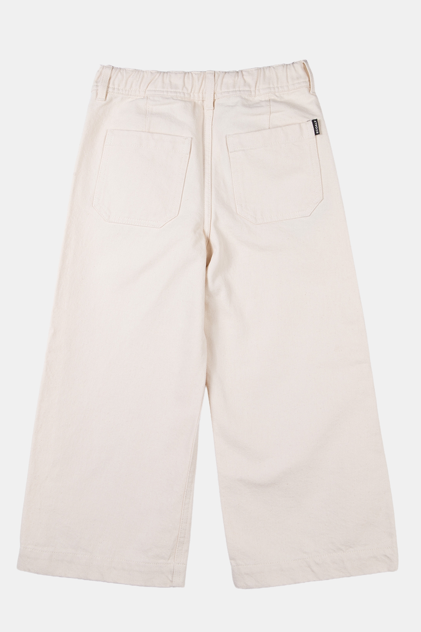 GIRLS MARGAALF PANTS CREAM 2