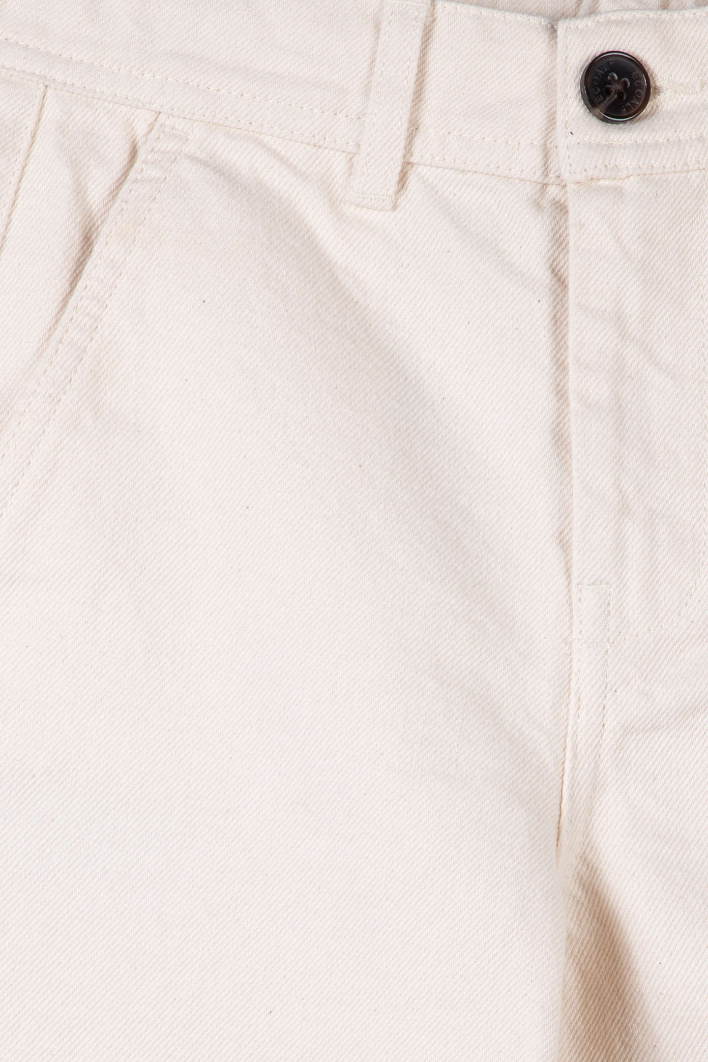 GIRLS MARGAALF PANTS CREAM 3