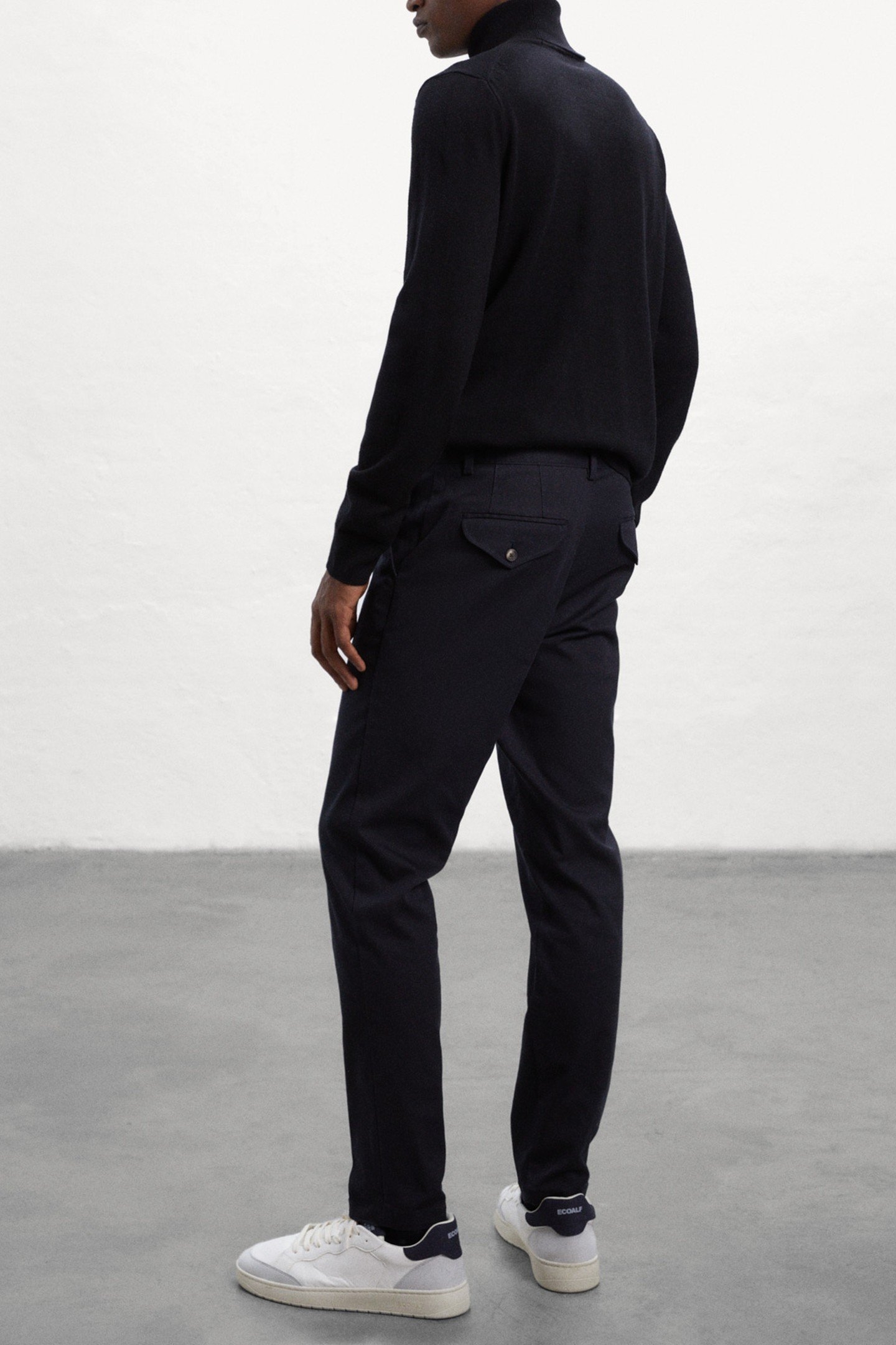 JABLILLOALF PANTS DEEP NAVY 3