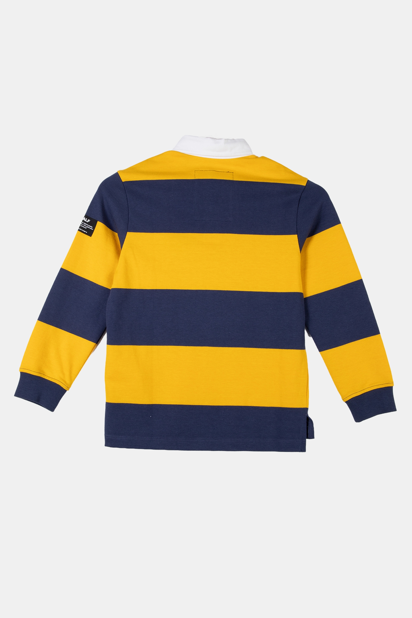 BOYS MORRISALF POLO SUNFLOWER 2