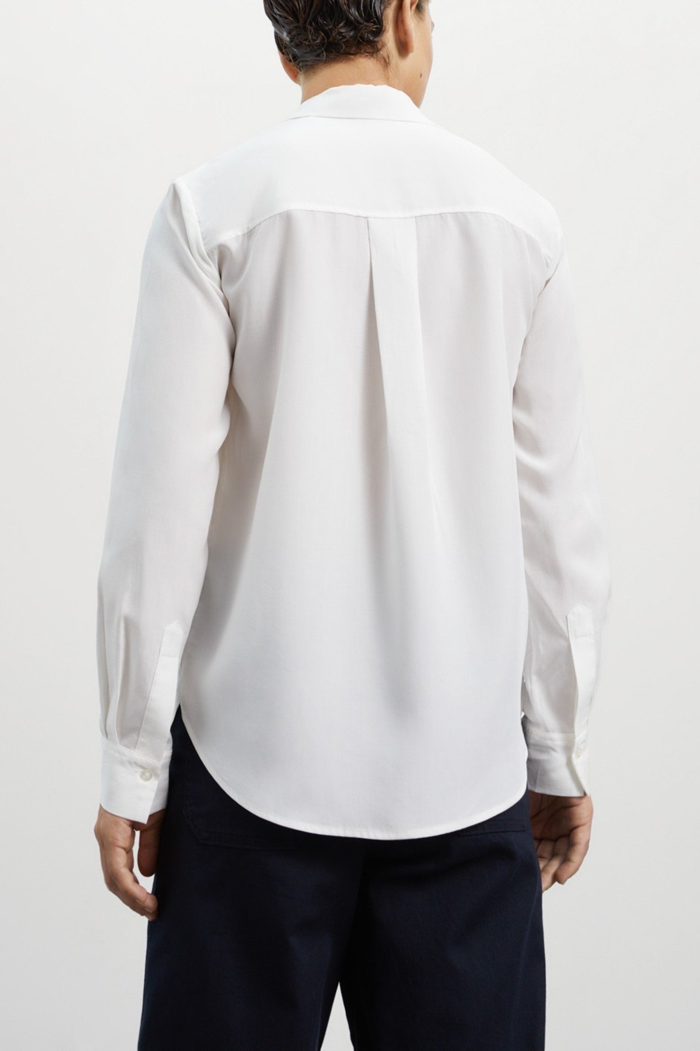 TRIMAALF SHIRT OFF WHITE 3