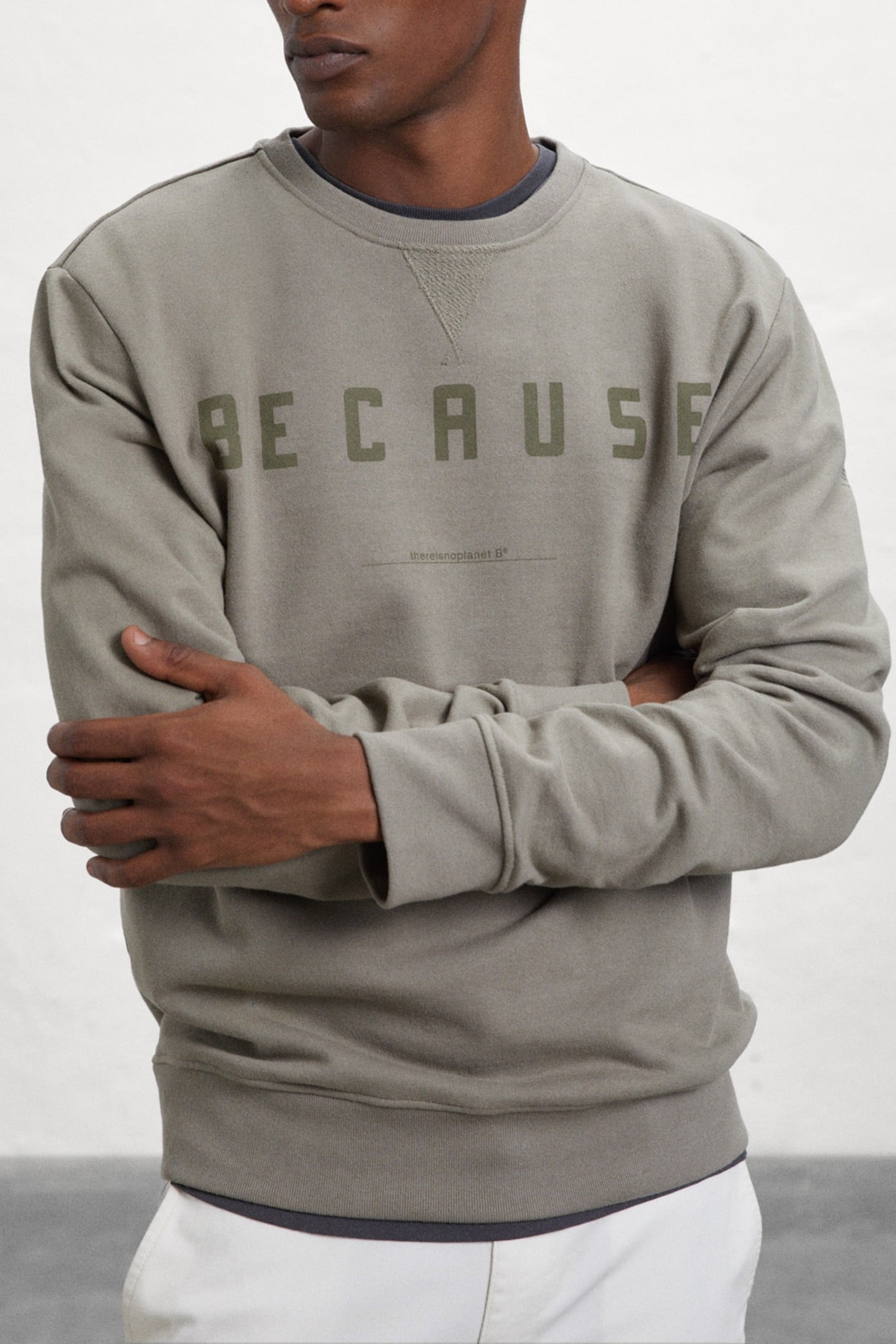 COMOALF SWEATSHIRT TOPO 2