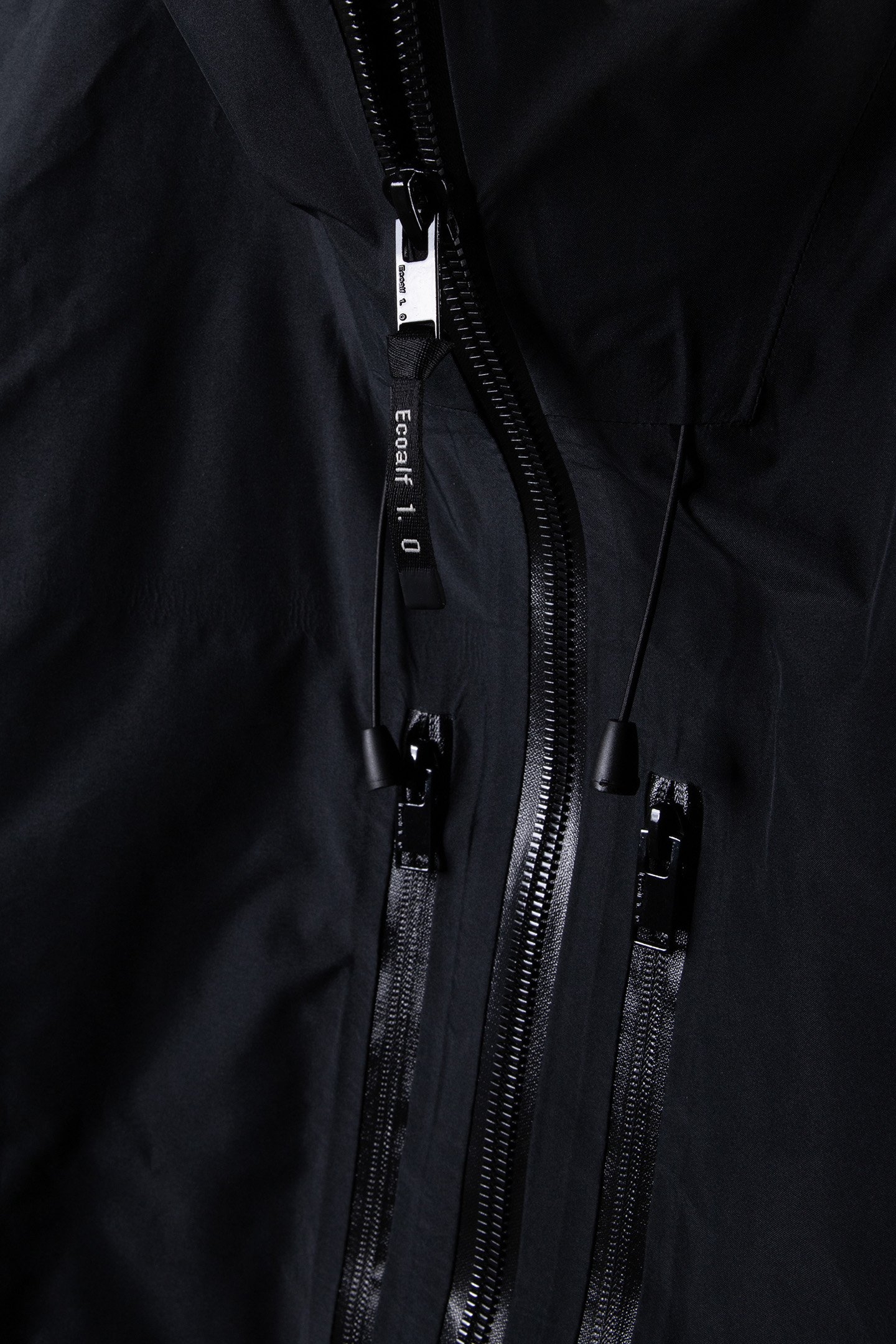 CRESTONEALF JACKET BLACK 4