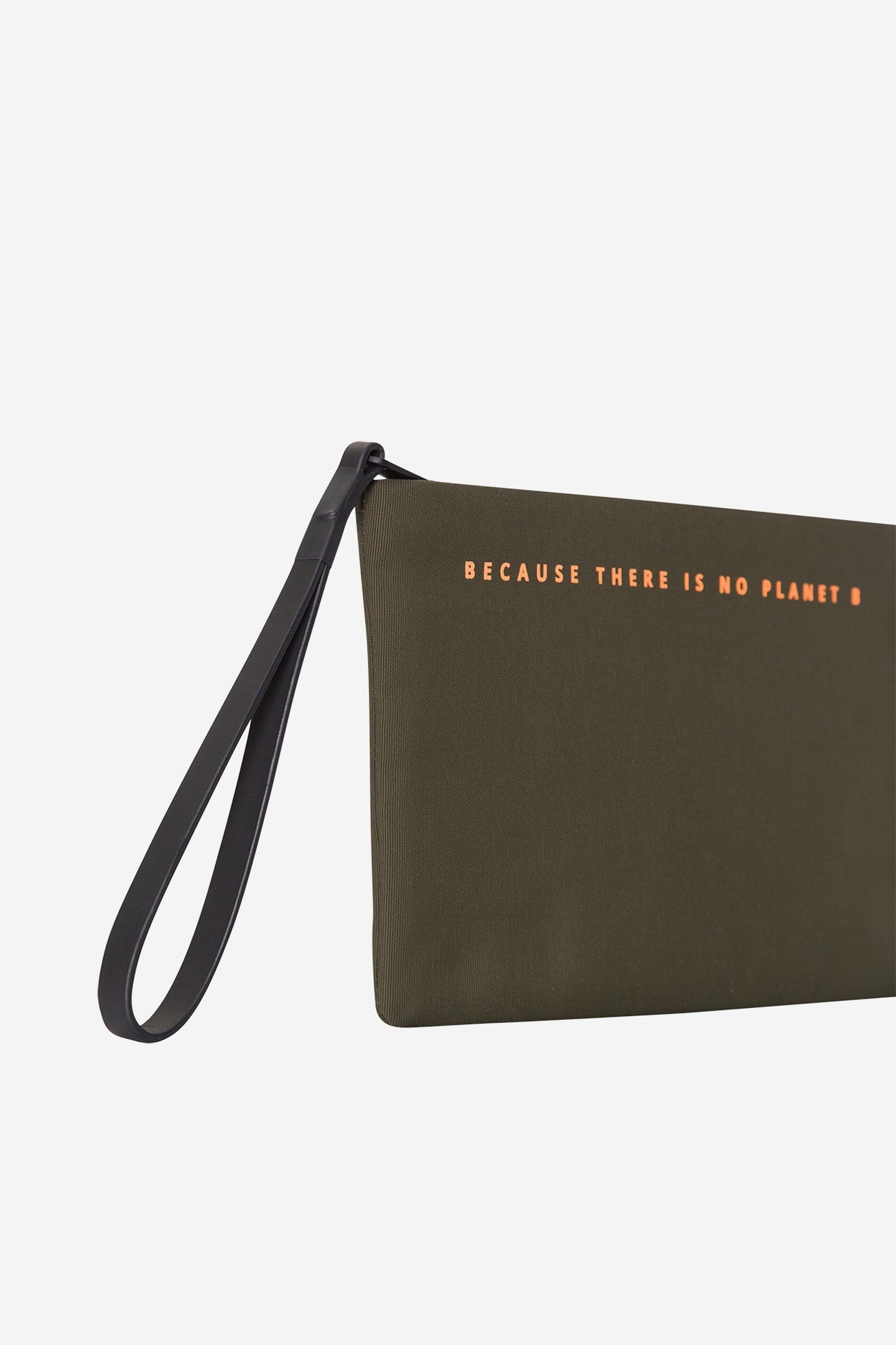 LUPITAALF CLUTCH WITH MESSAGE FOREST NIGHT 1