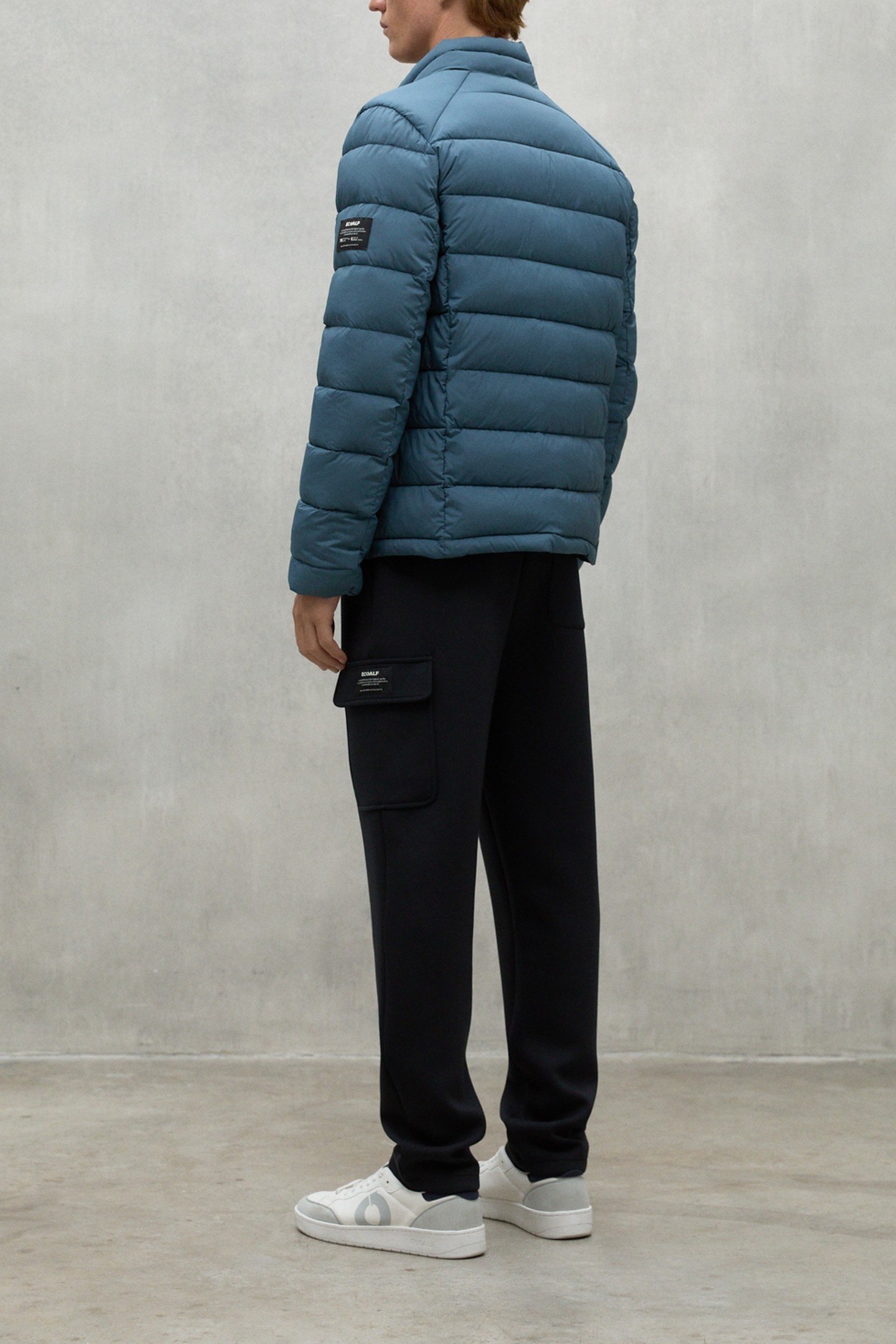 NEW BERETALF JACKET PLUMB 3