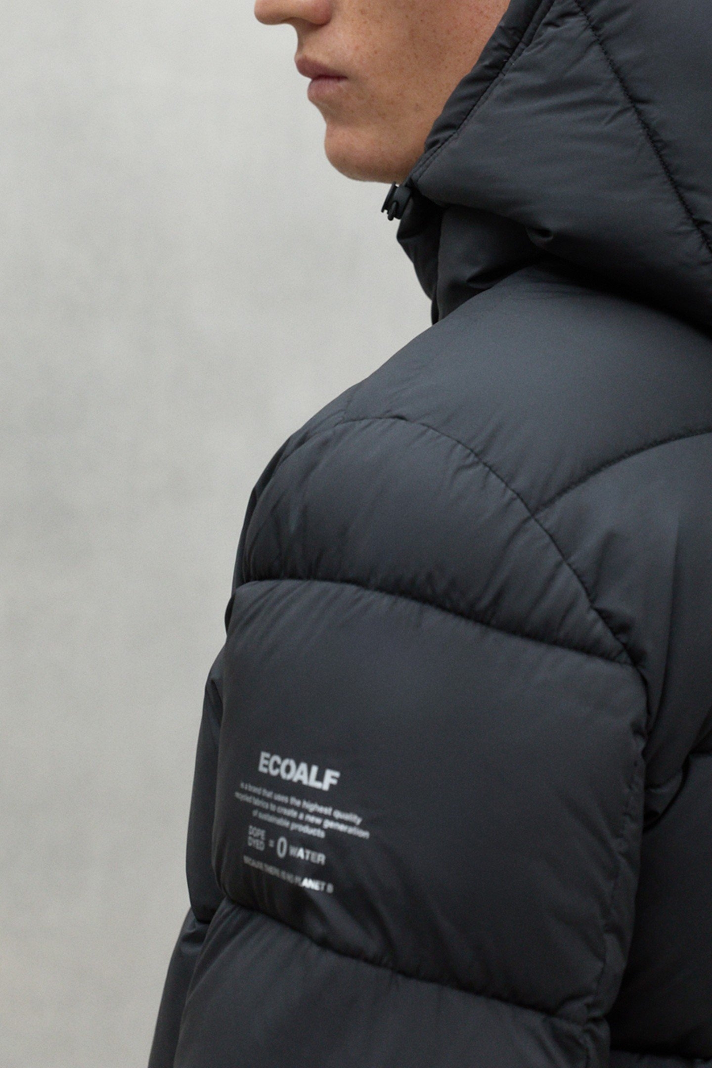 NEW VINTAGEALF JACKET ANTHRACITE 4