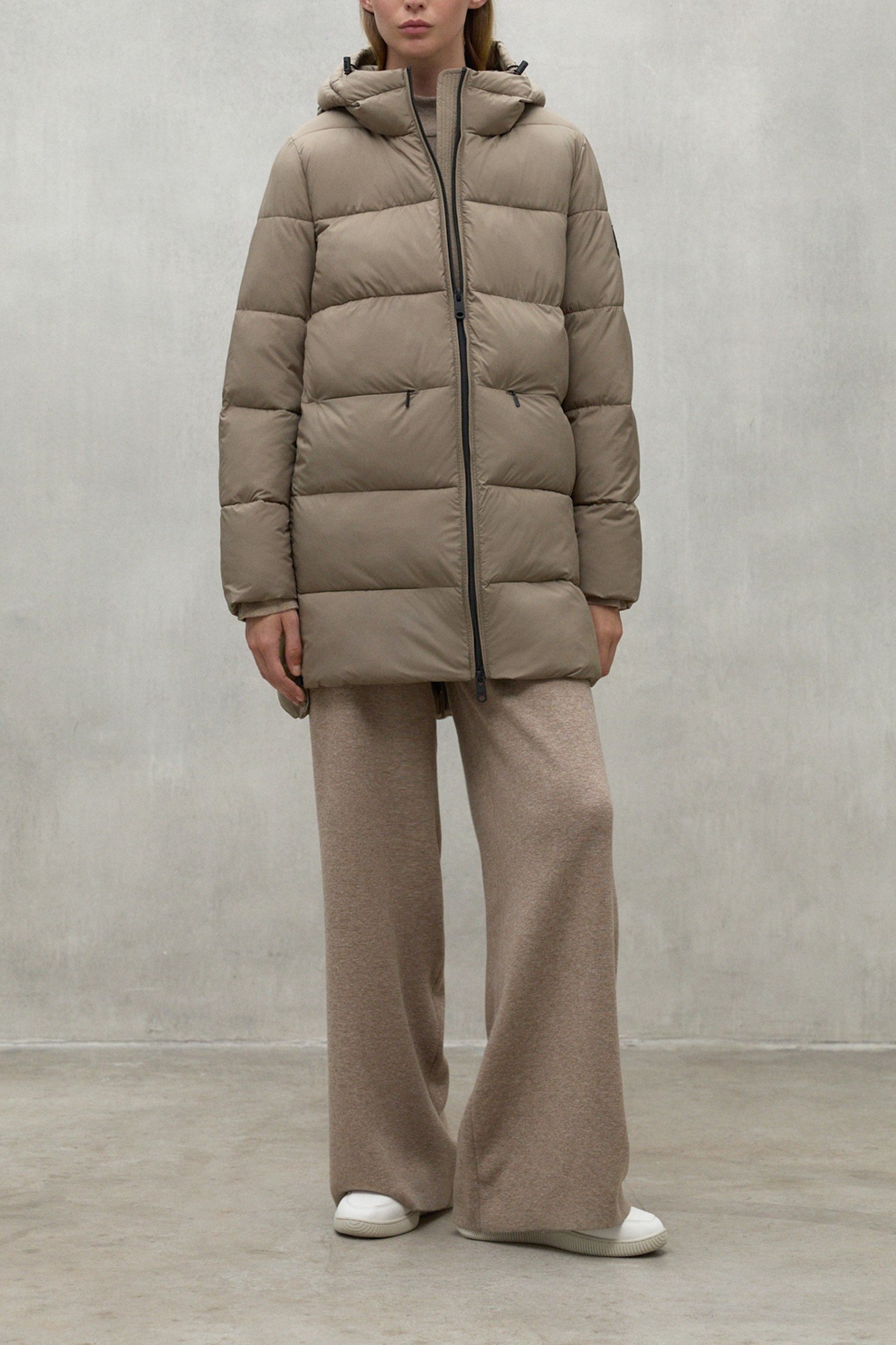 MARANGUALF JACKET MOCCA 1