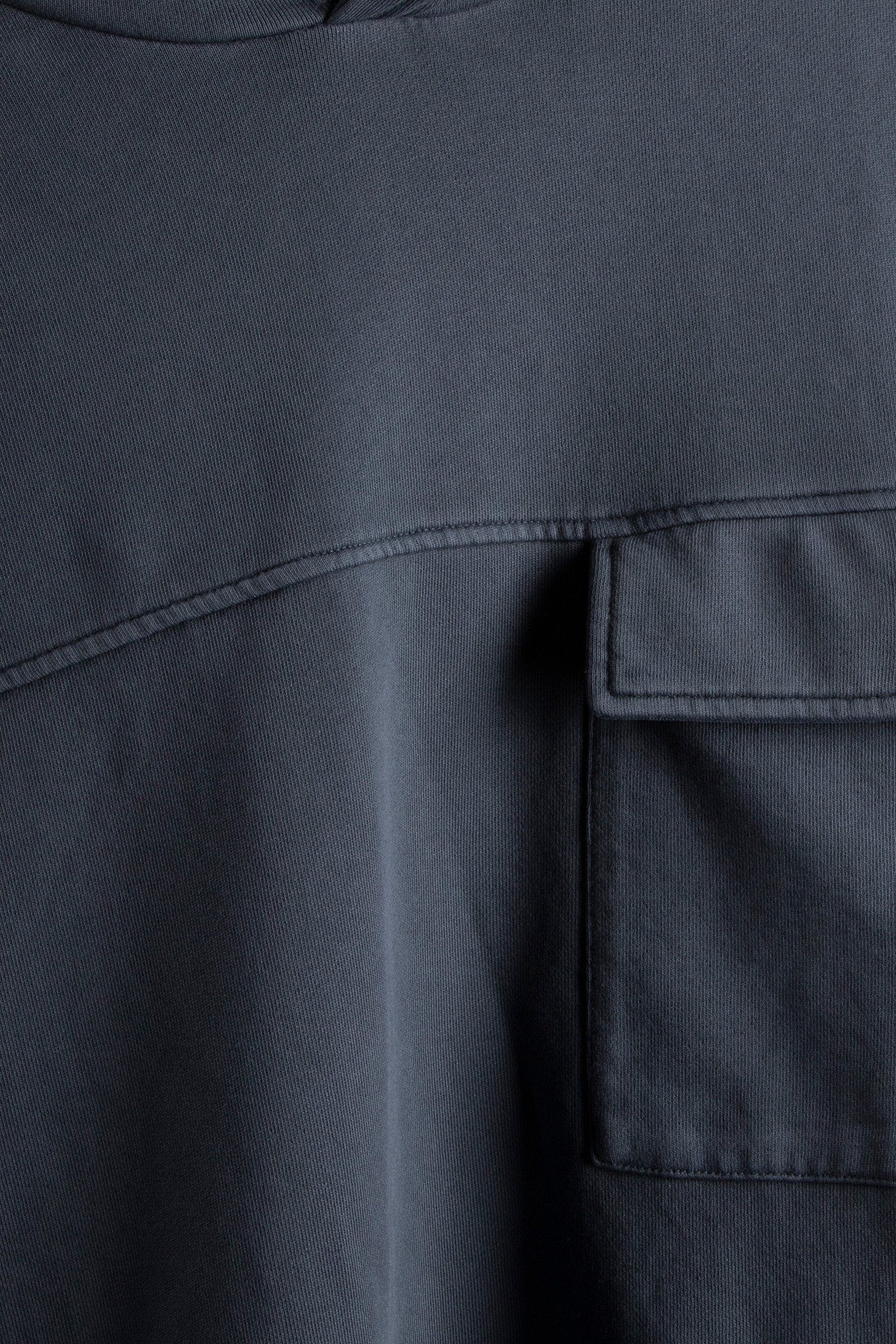 BRISTOLALF SWEATSHIRT STEEL BLUE 4