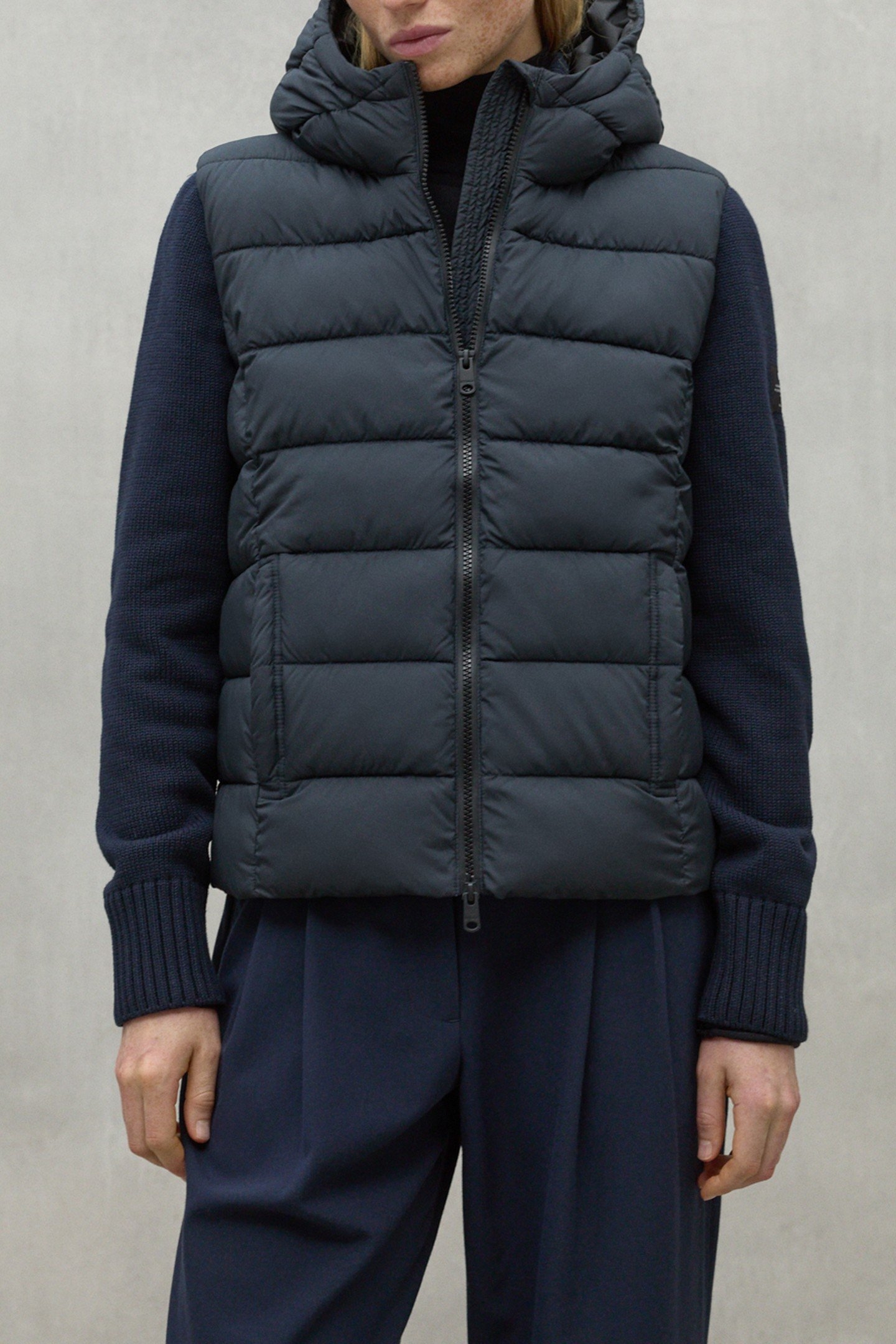 DENALIALF KNIT DEEP NAVY 2