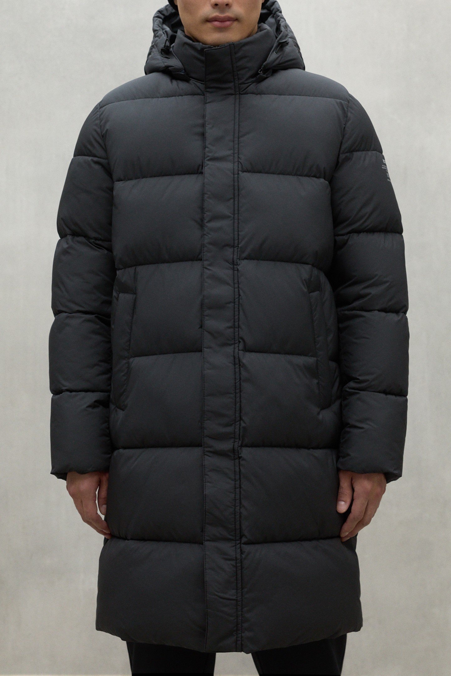 VELANALF JACKET ANTHRACITE 2