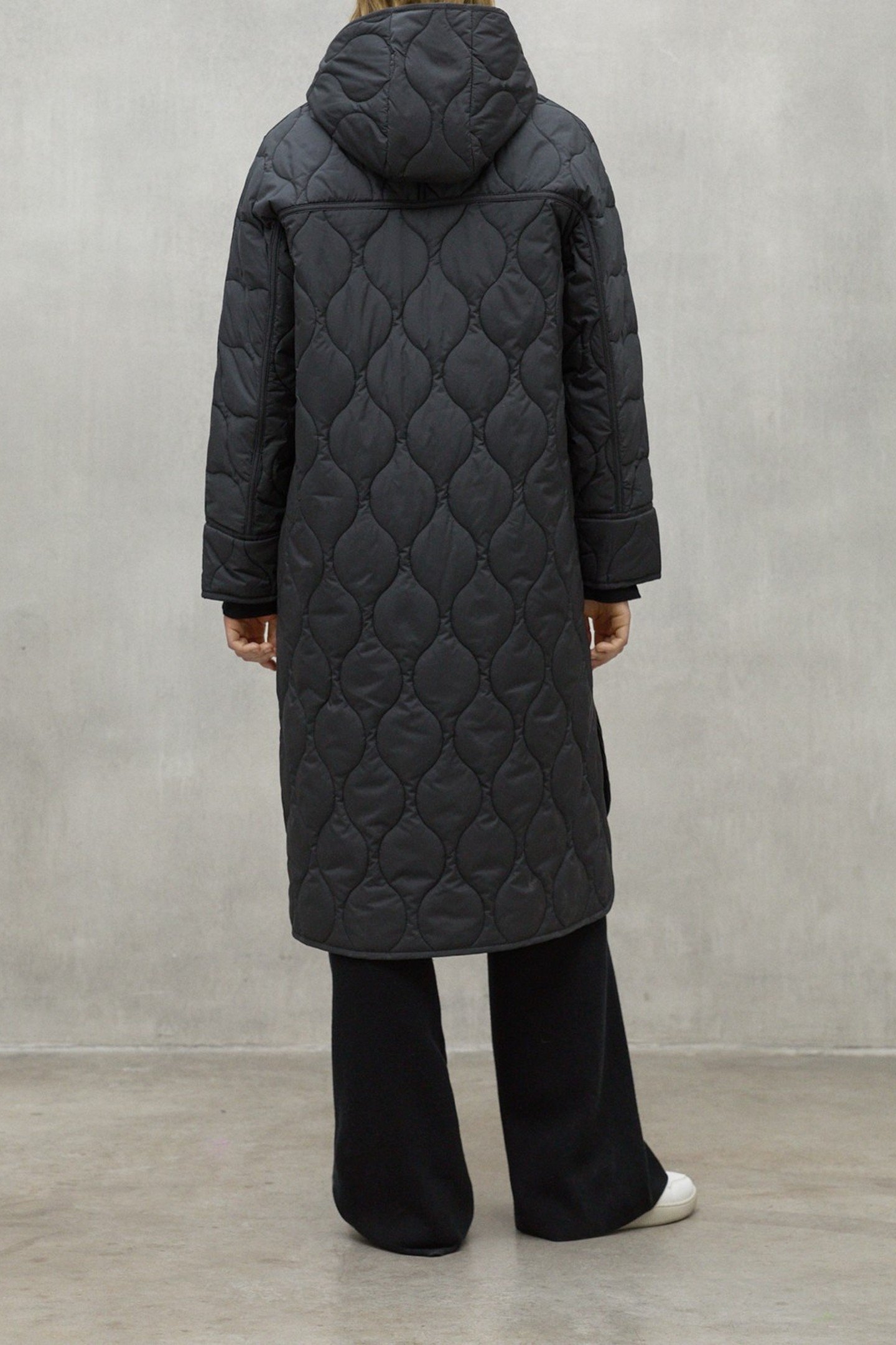 LEZNAALF JACKET ANTHRACITE 8