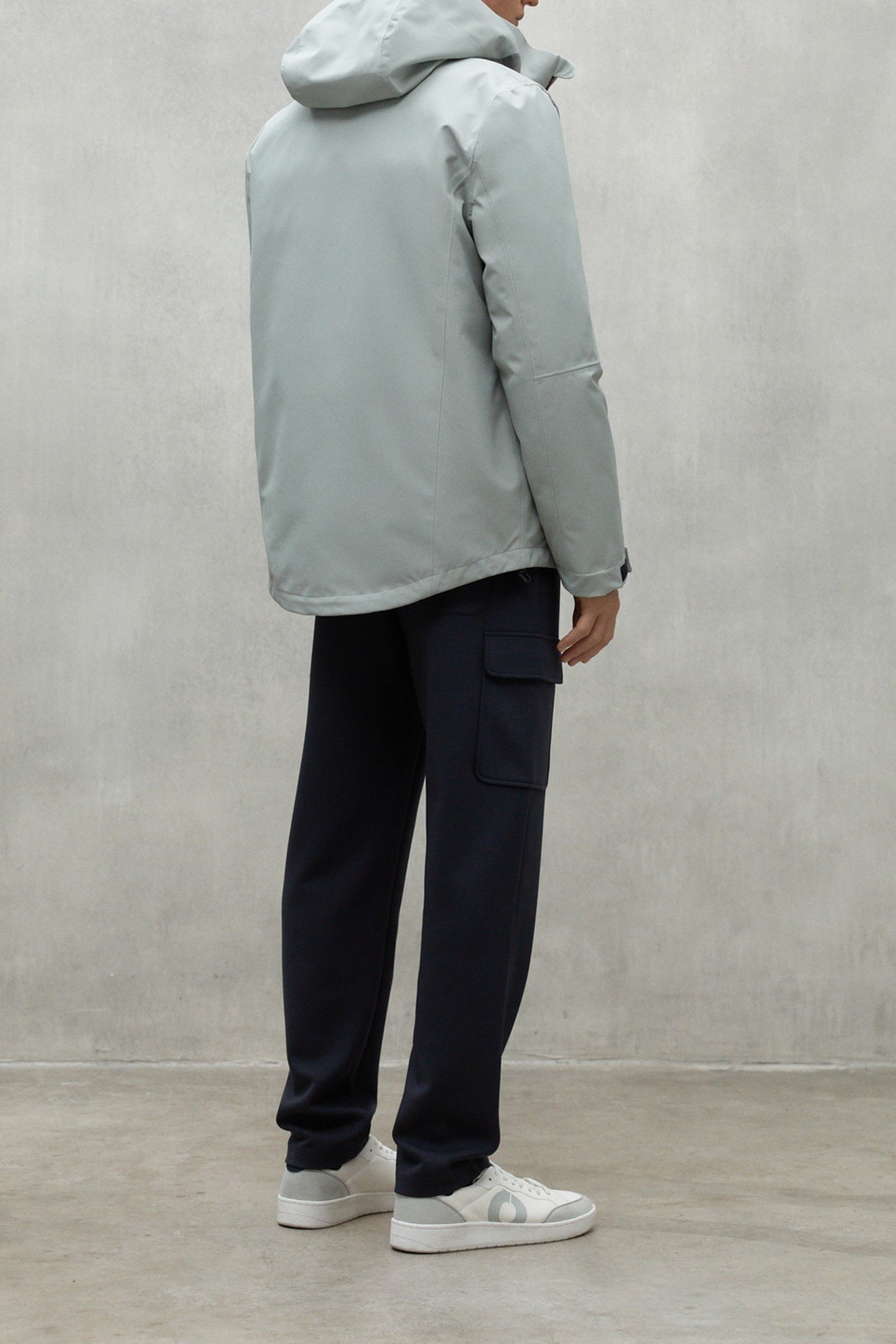 EIGERALF JACKET LIGHT MOSS 5