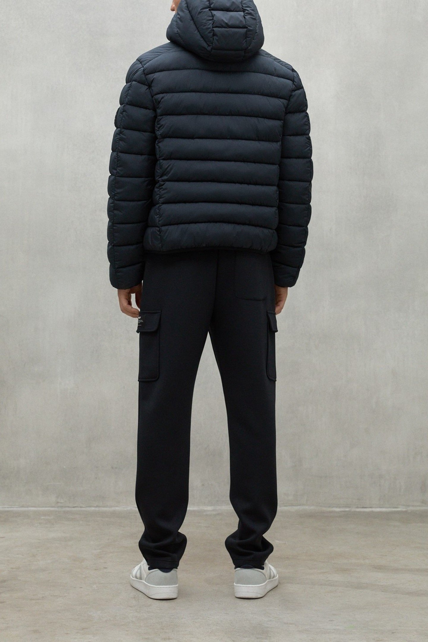 ASPENALF JACKET DEEP NAVY 3