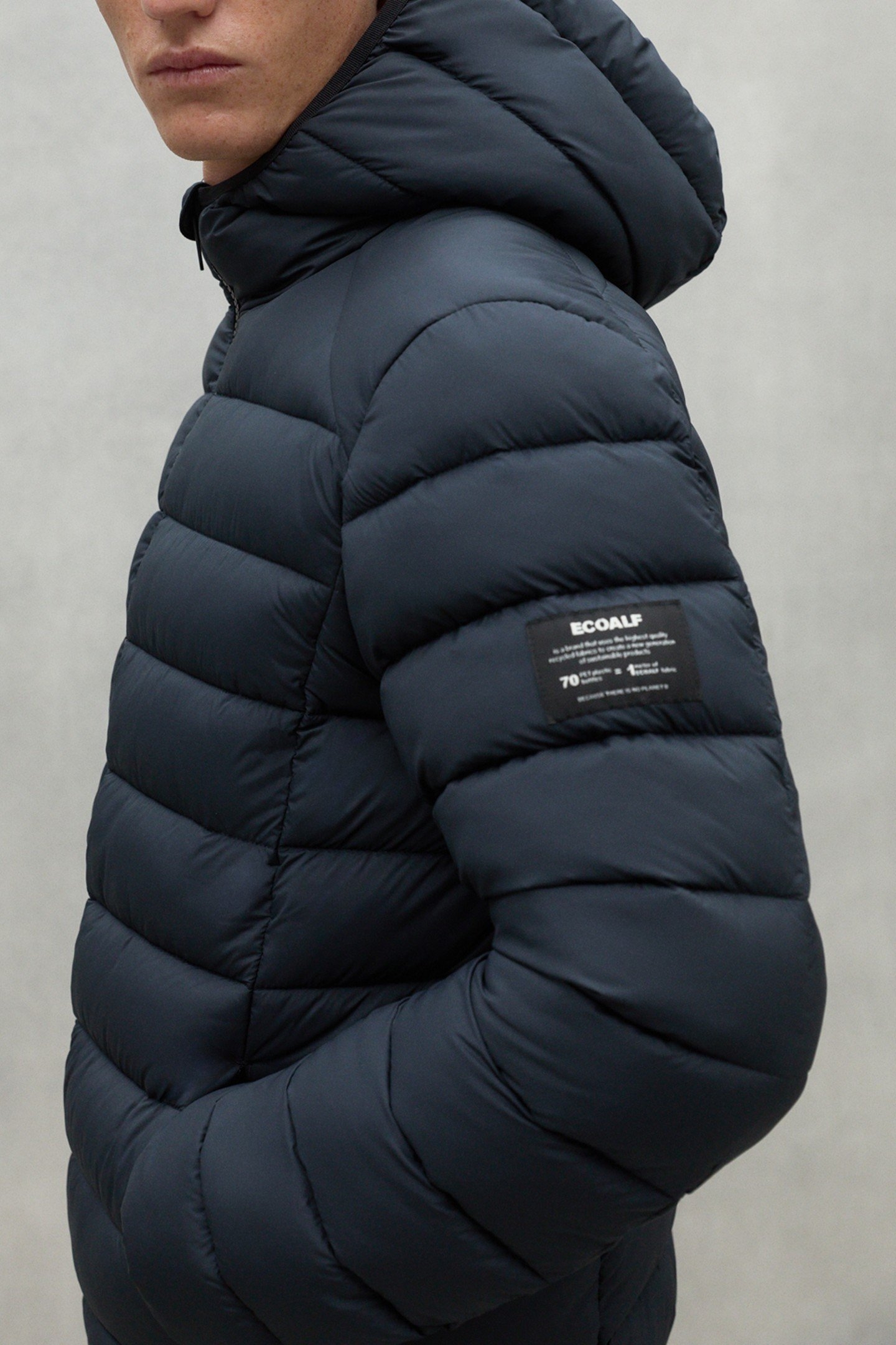 ASPENALF JACKET DEEP NAVY 4