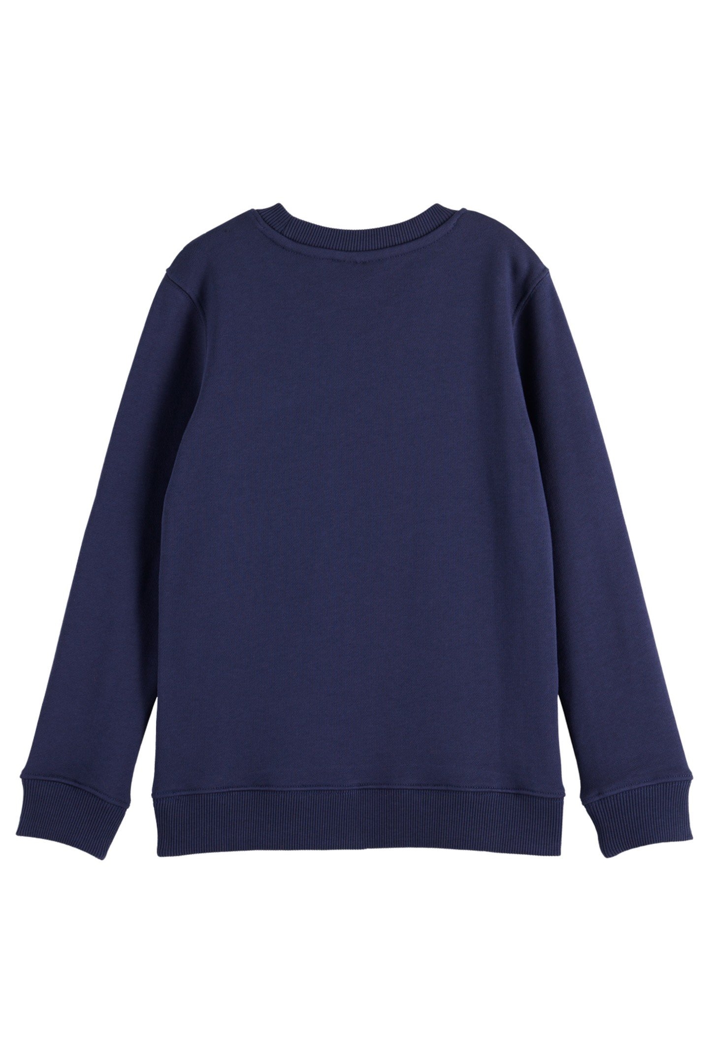 BOYS CORE - THE FREE SPIRIT PEACE BIRD SWEATSHIRT NAVY 4