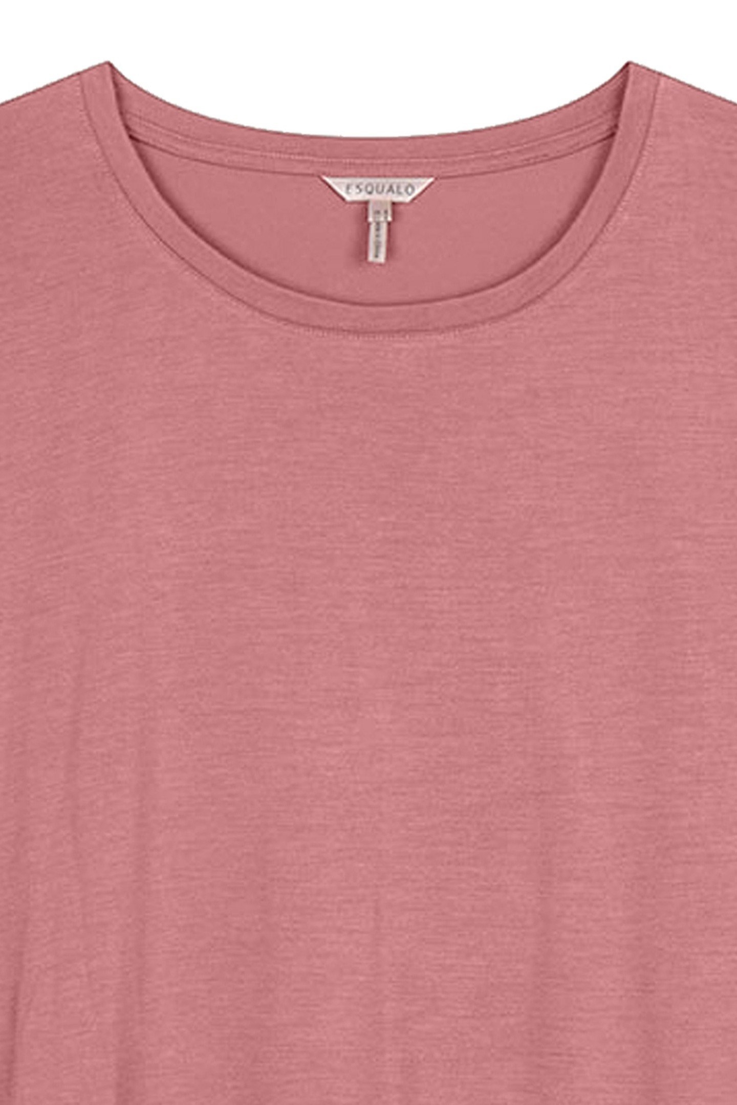 T-SHIRT TURN UP SLEEVE VINTAGE ROSE 3