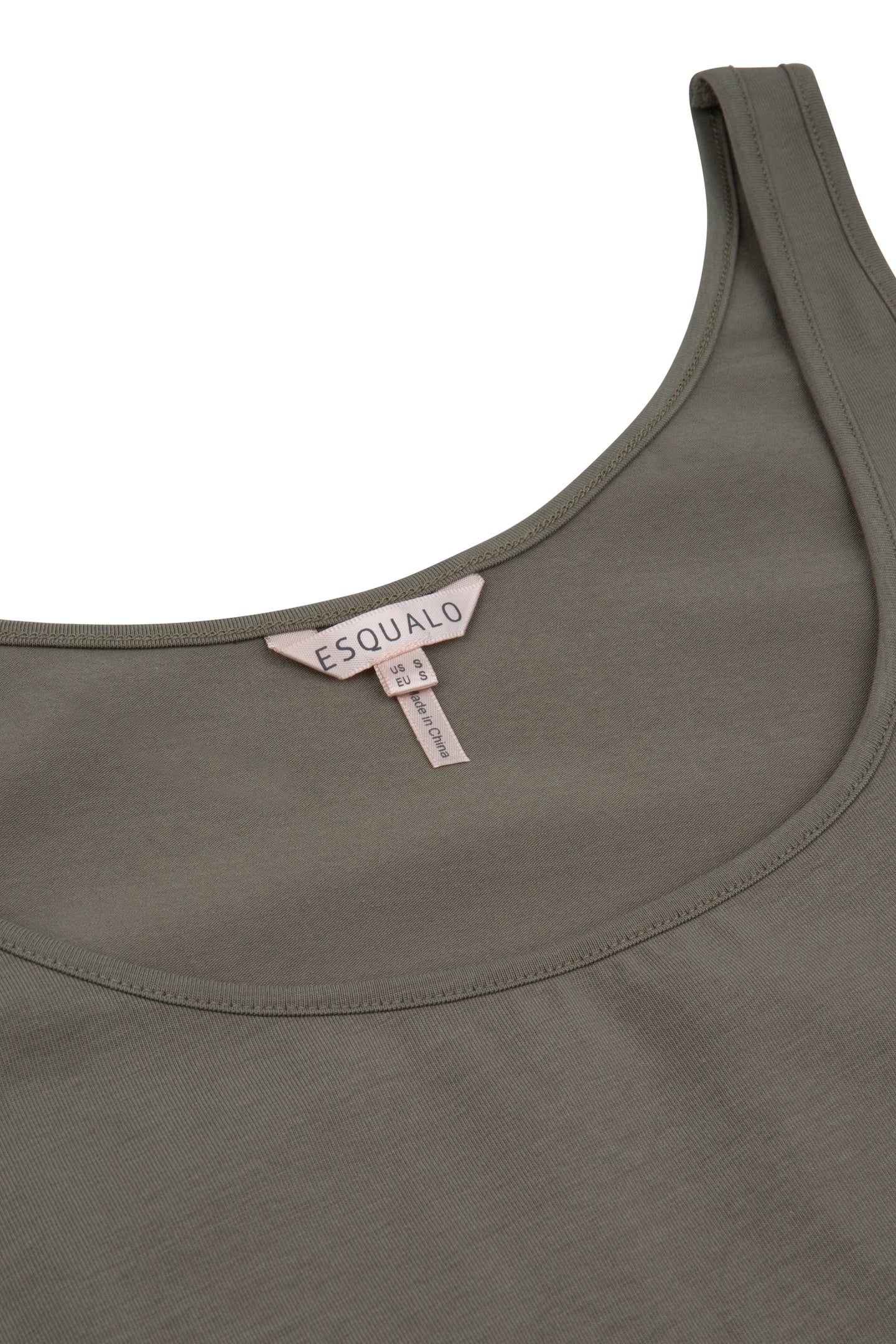 SINGLET BASIC LEAF GREEN 7