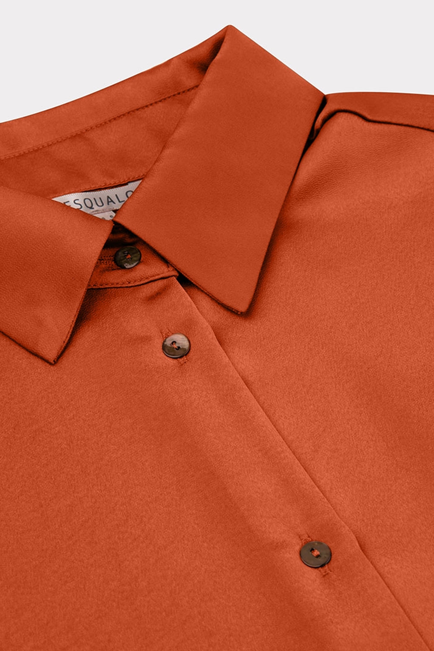 BLOUSE OVERSIZED SATEEN AUTUMN GLAZE 5