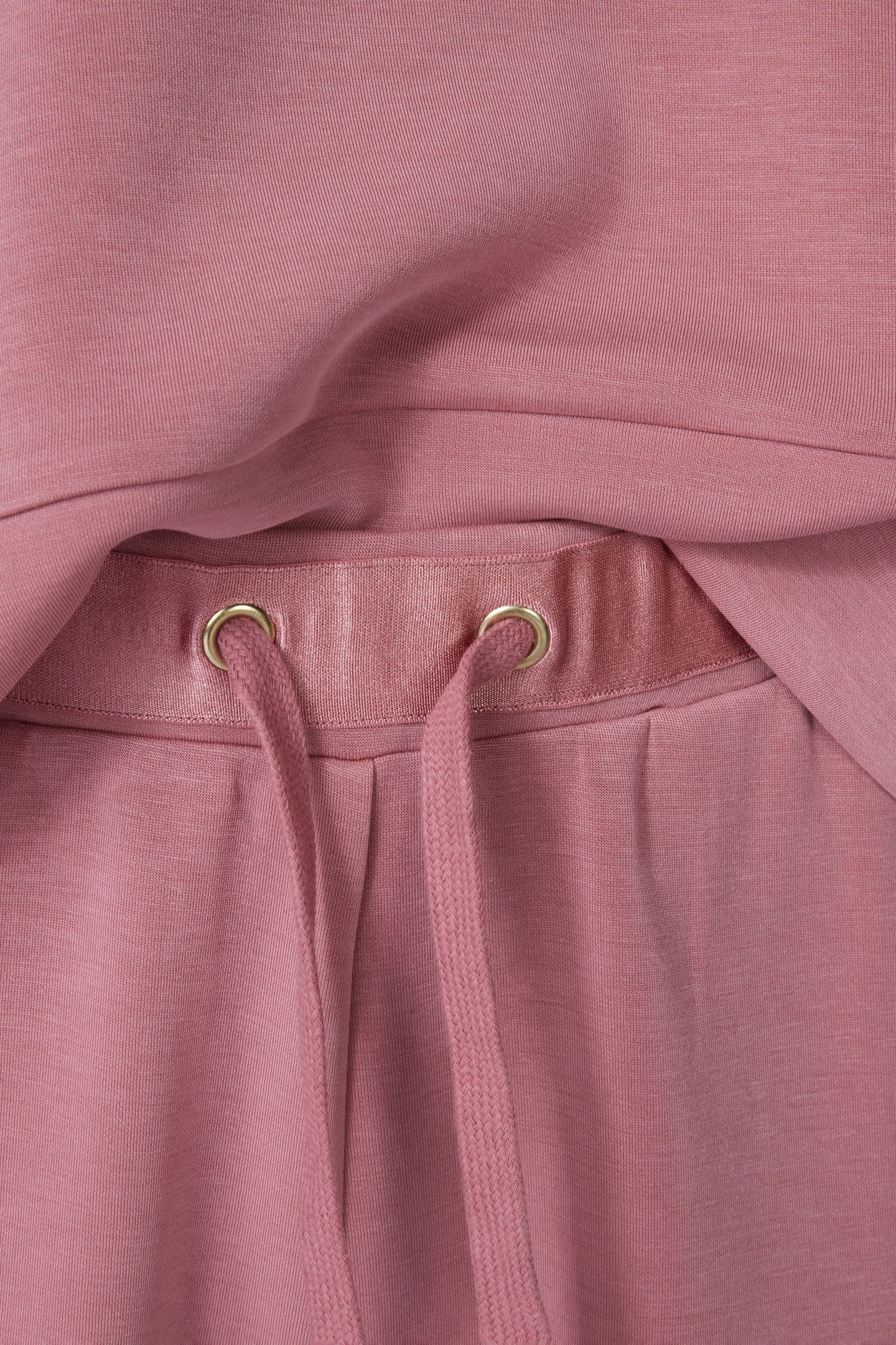 TROUSERS MODAL VINTAGE ROSE 5