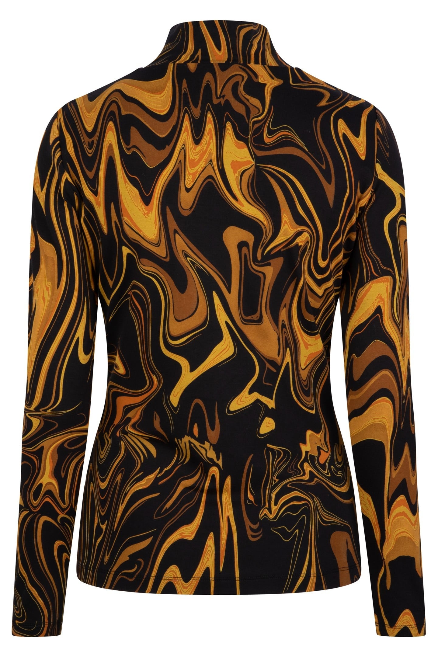 TOP COL SWIRL PRINT PRINT 6