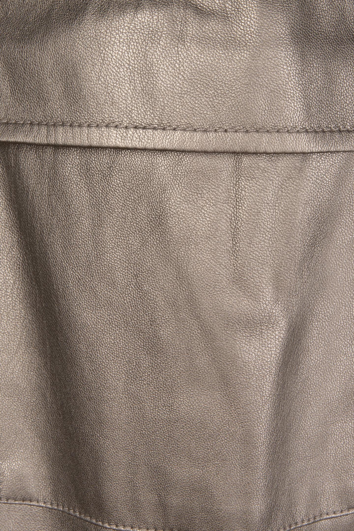 TROUSERS CARGO PU SOFT GOLD 8