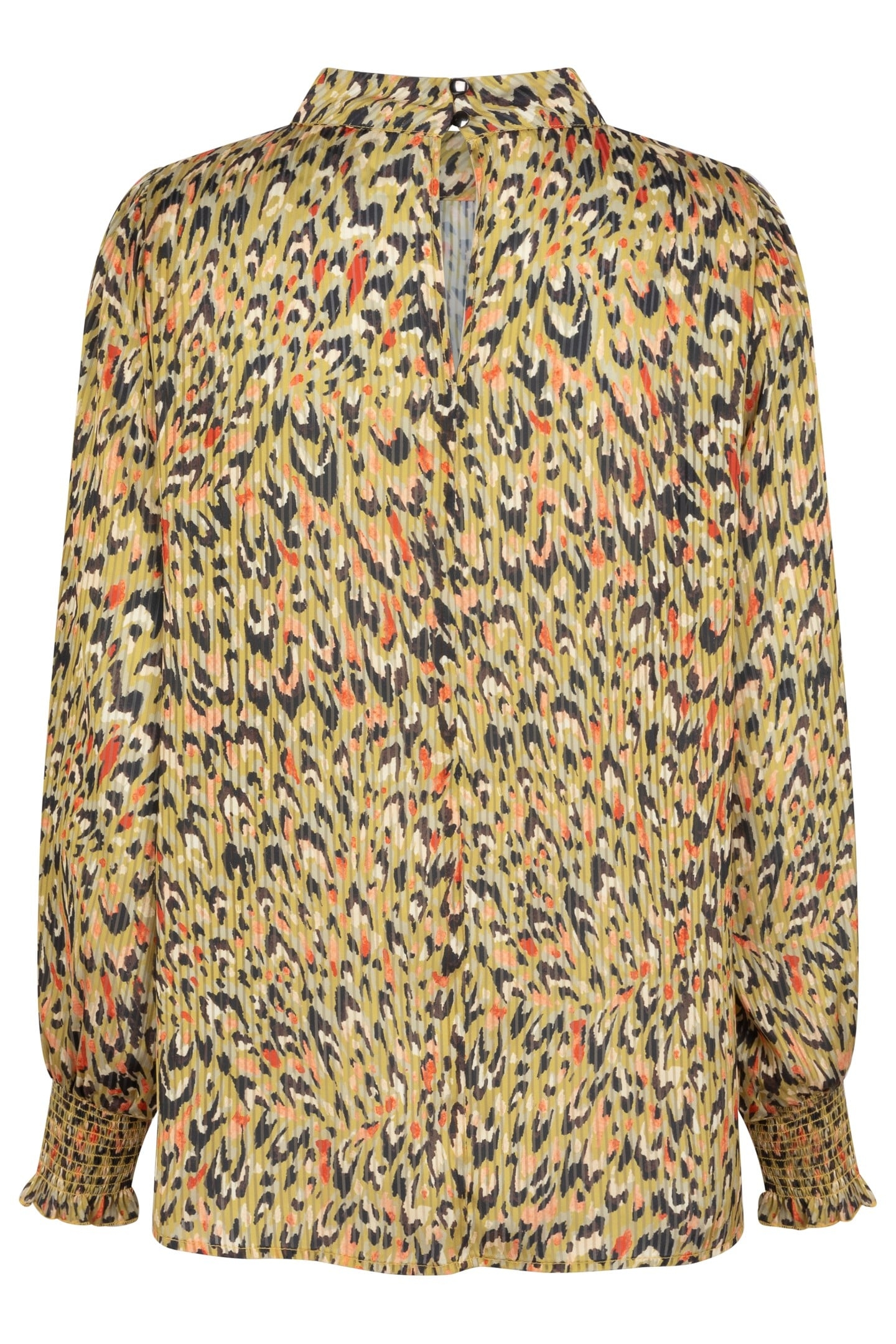 BLOUSE UNTAMED ANIMAL PRINT 5