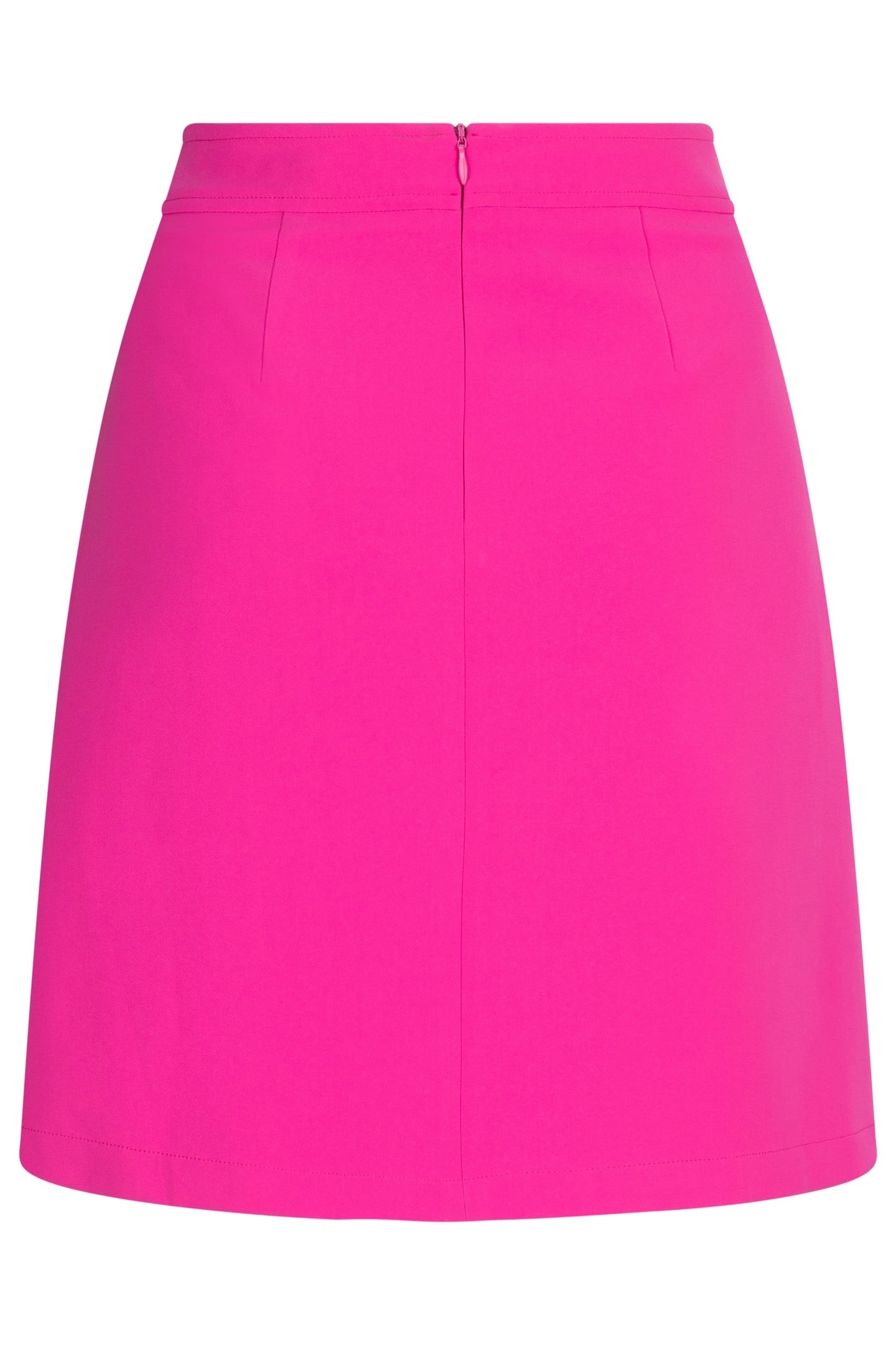 SKIRT OVERLAP POCKETS CITY NEON CERISE 6