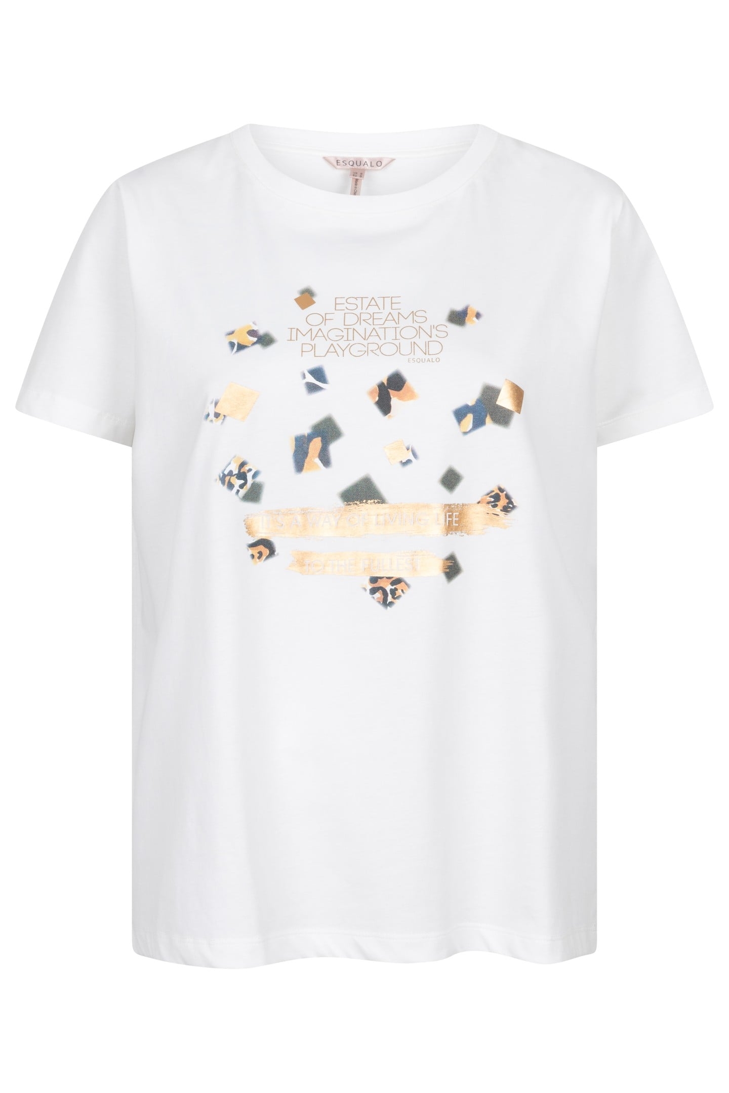 T-SHIRT “MASTERPIECE" OFF WHITE 4