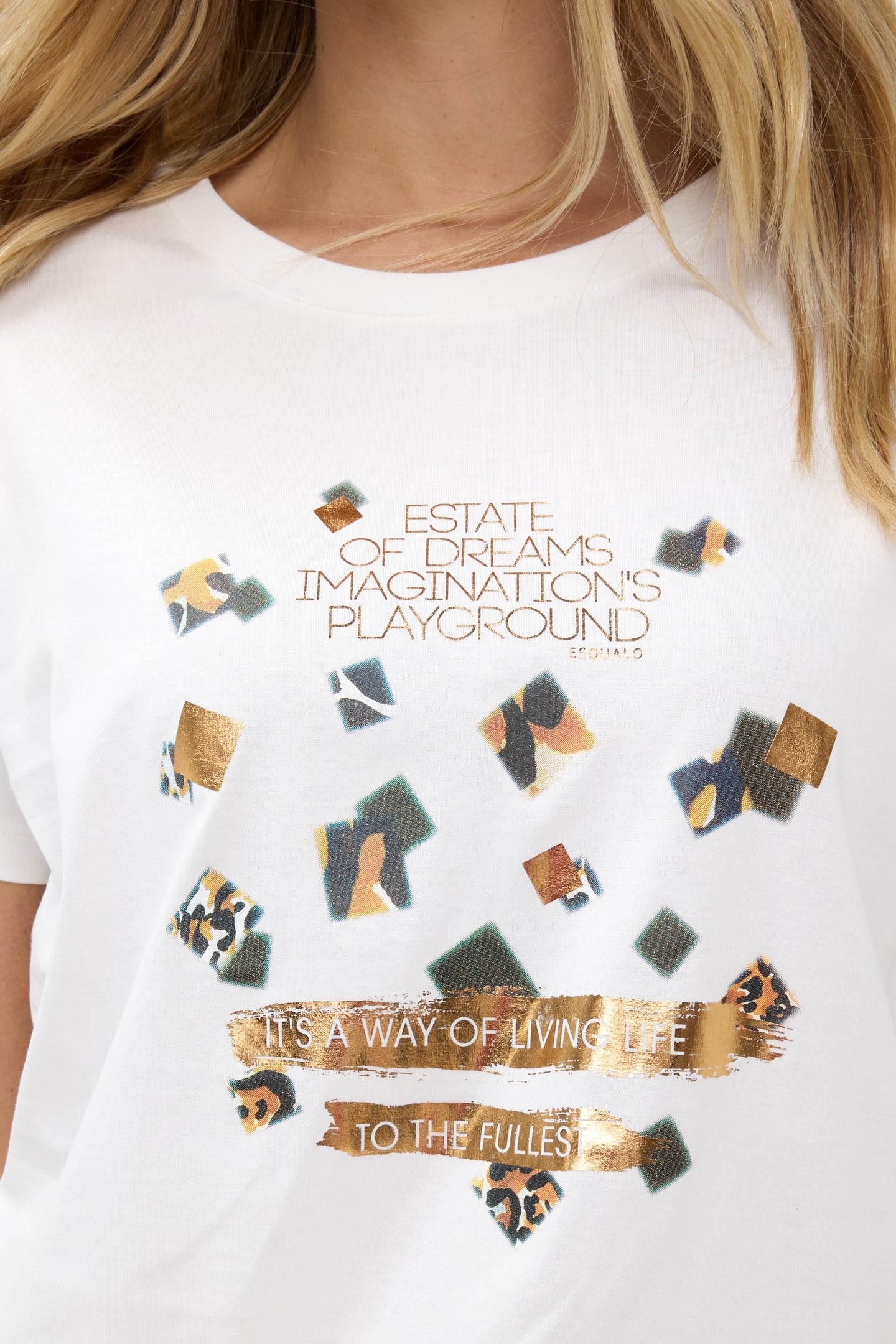 T-SHIRT “MASTERPIECE" OFF WHITE 7