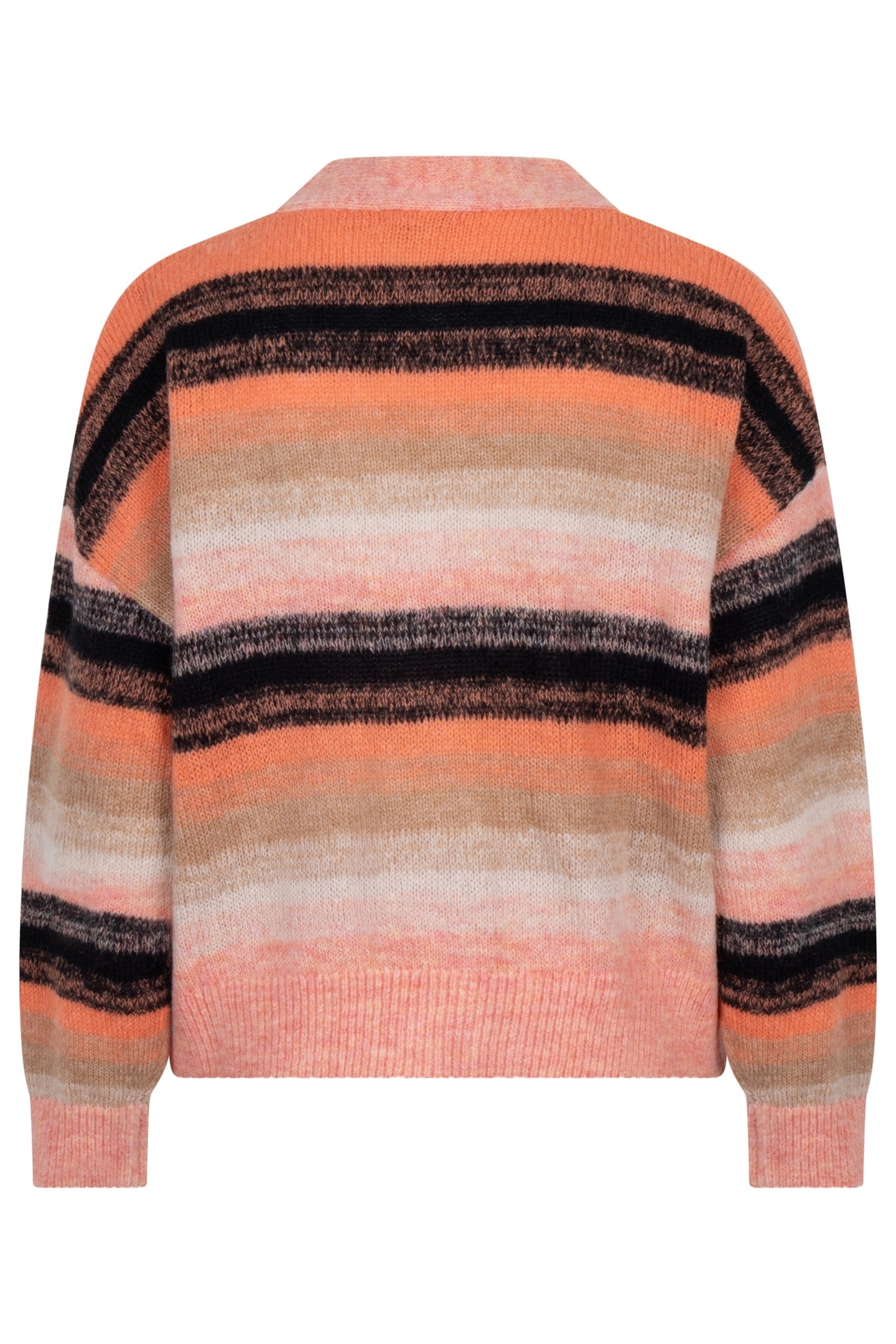 CARDIGAN STRIPES MULTI COLOR 2