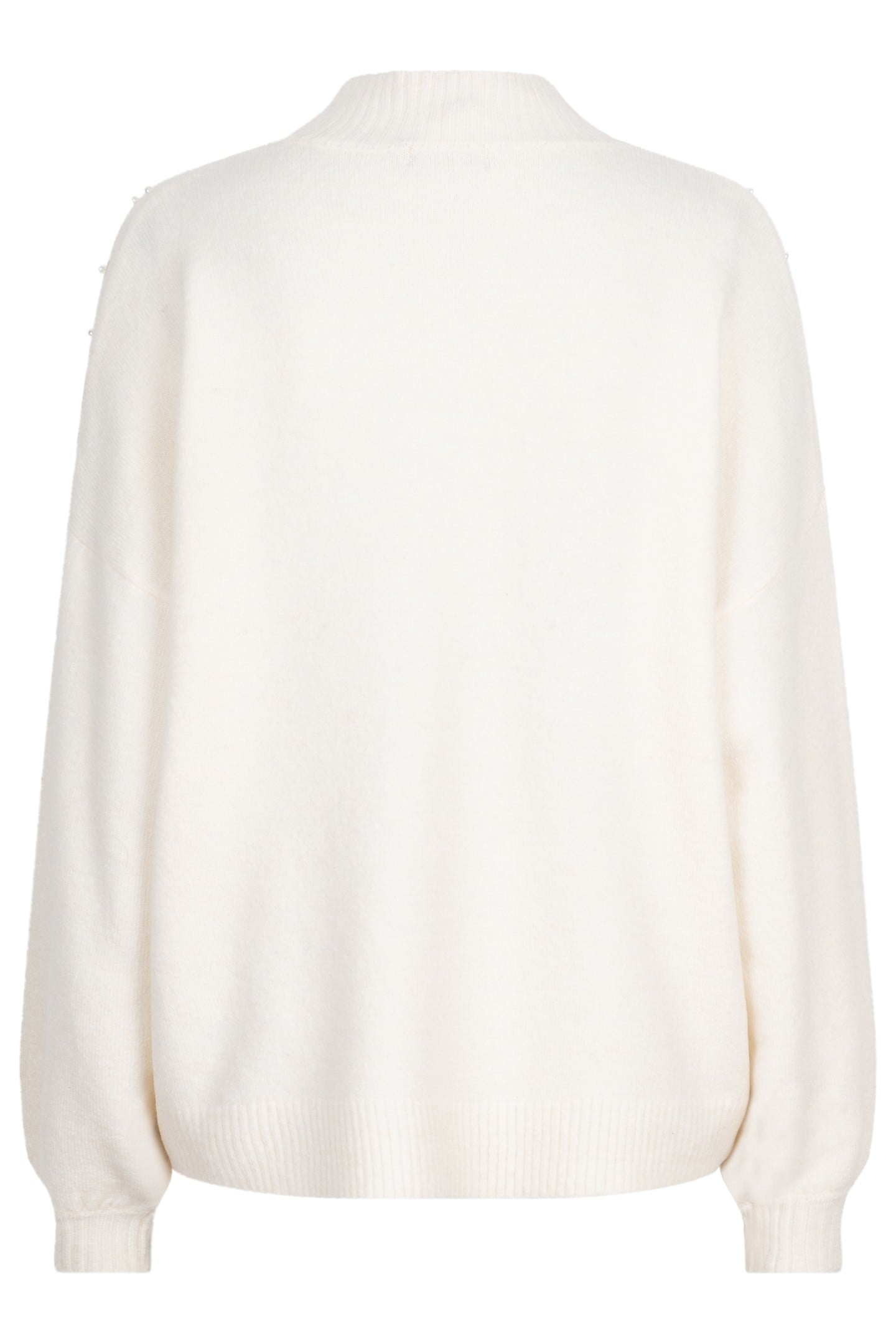 SWEATER BEADING OFF WHITE 5