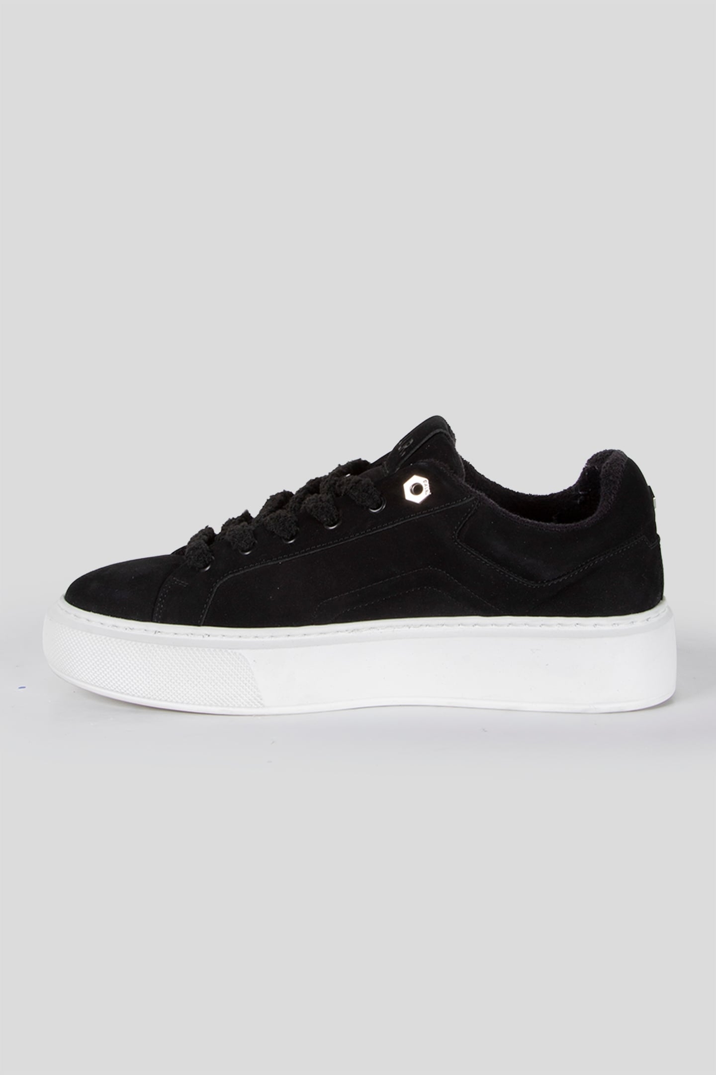 PHAT Q SNEAKERS BLACK/WHITE 2