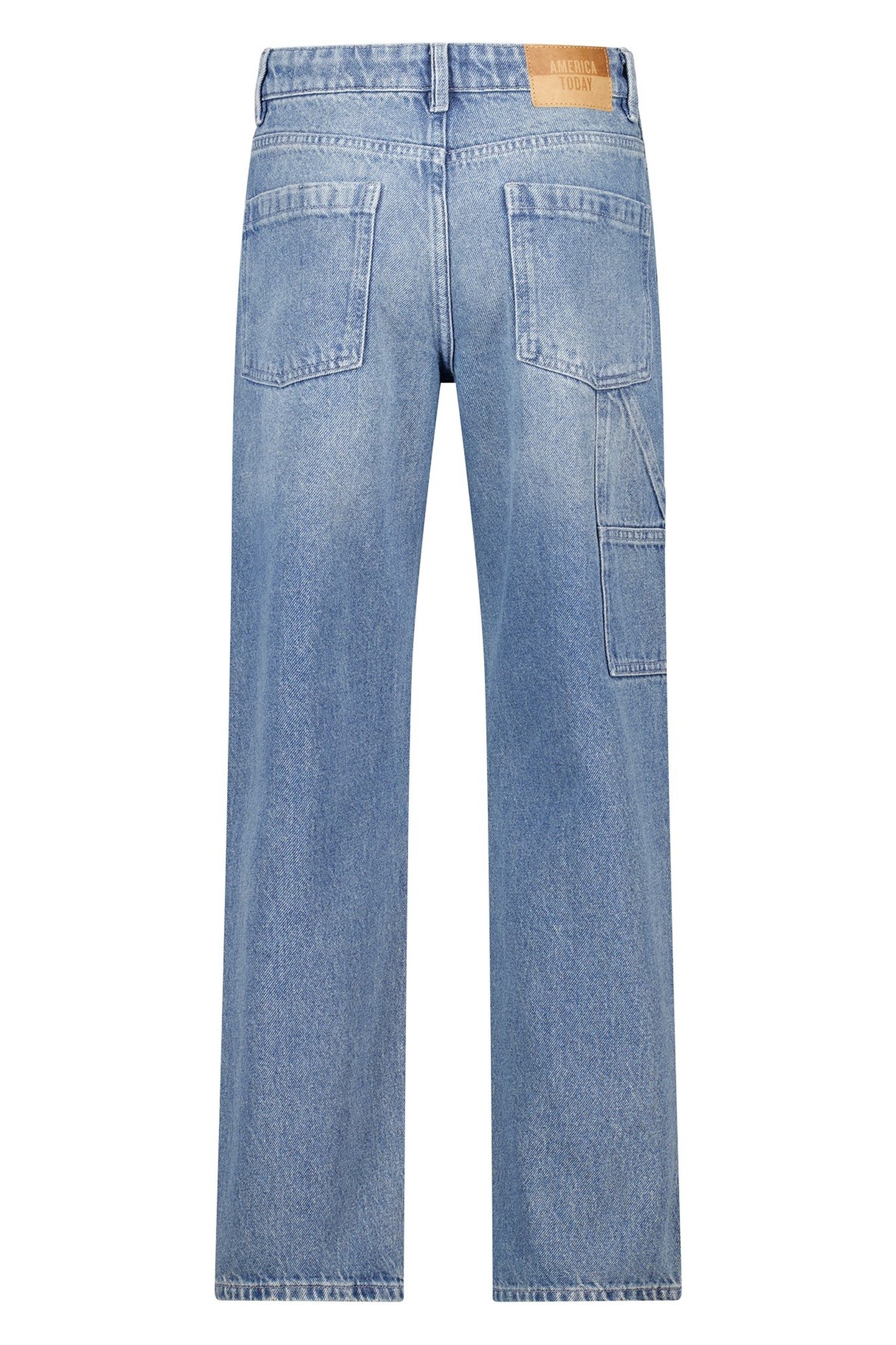 DENVER JR DENIM BLUE 1