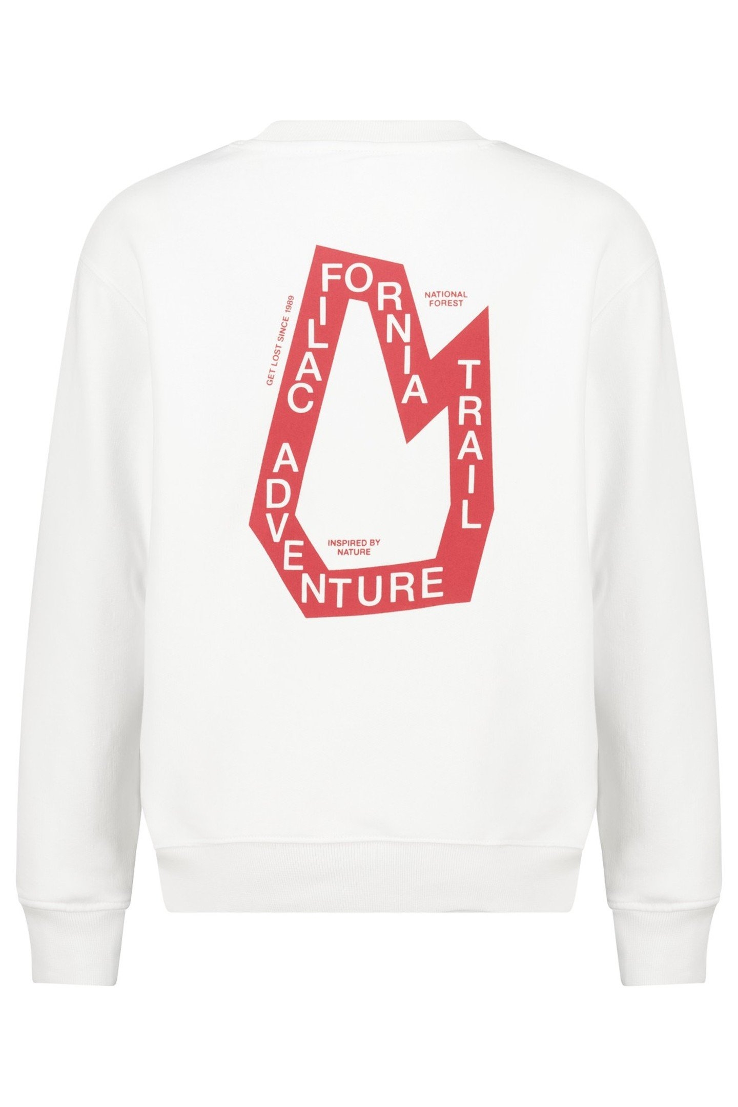 SILVER CREW JR OFF WHITE 2