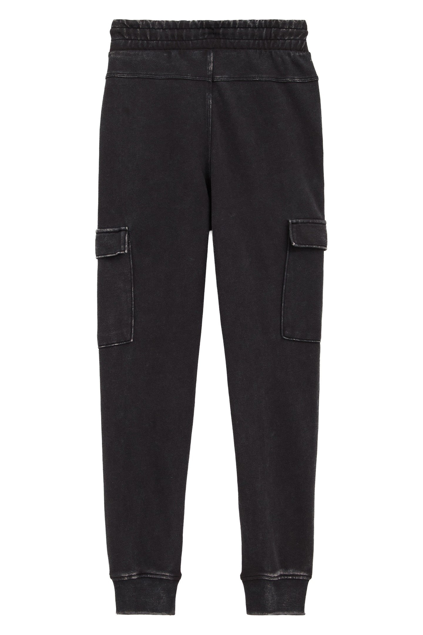 BOYS JOGGING PANTS DARK GREY 2