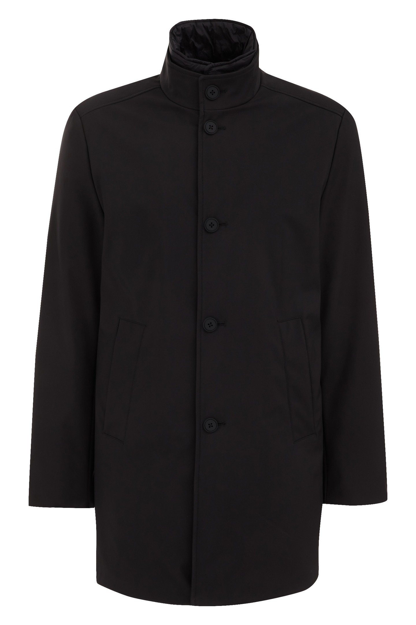 COAT BLACK 4